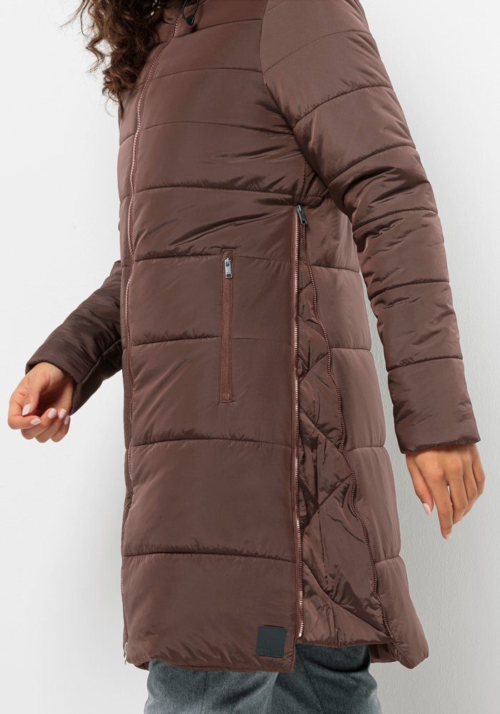 Jack Wolfskin Functionele jas EISBACH COAT W