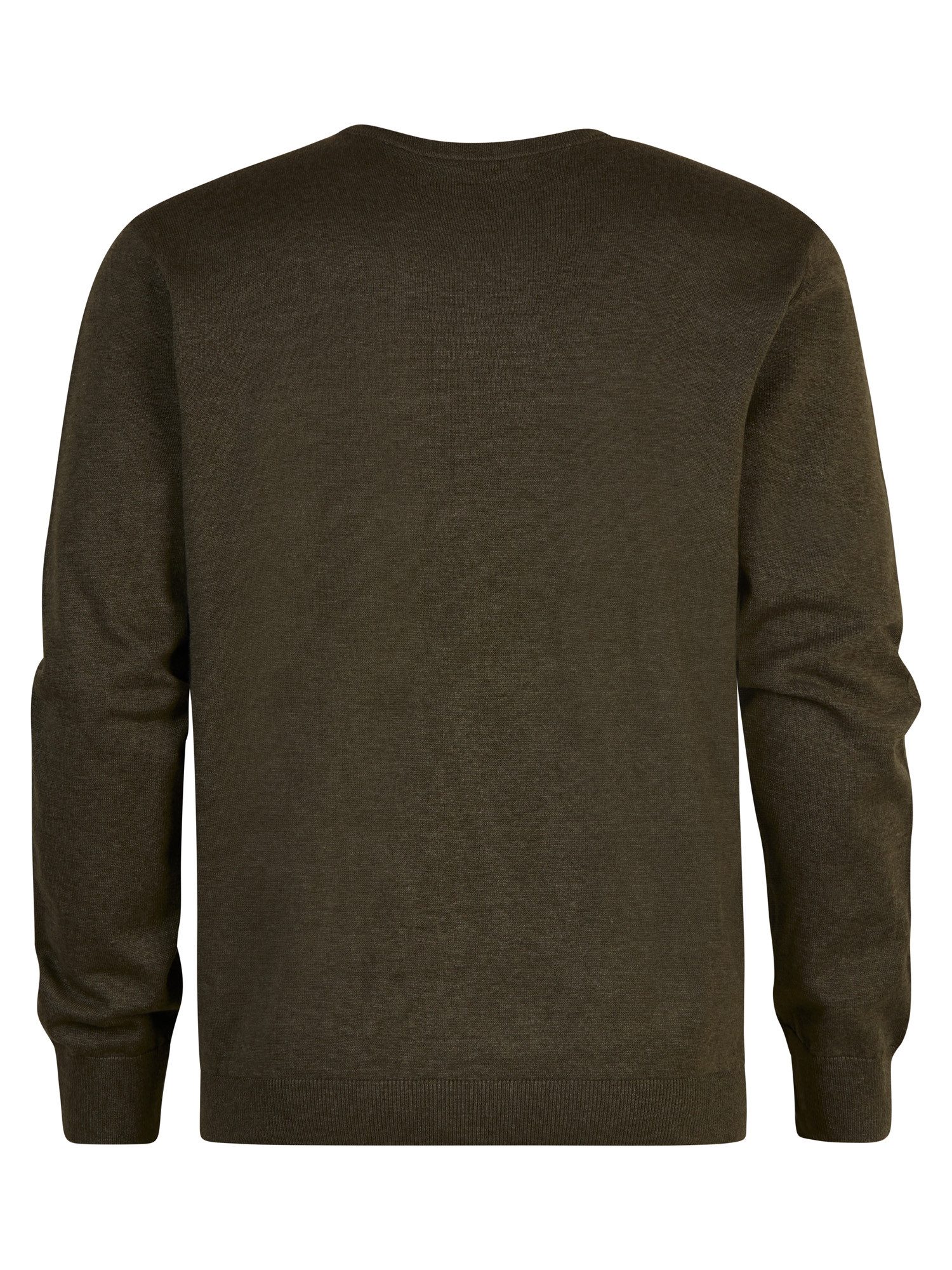 Petrol Industries Trui met ronde hals Men Knitwear Round Neck Basic