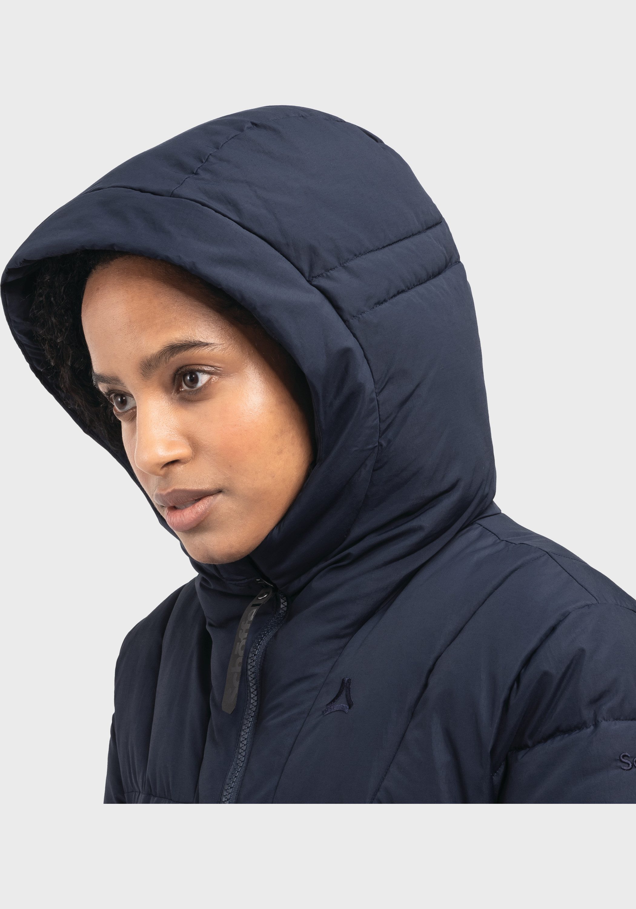 Schöffel Parka Urban Ins Parka Style Boslix WMS