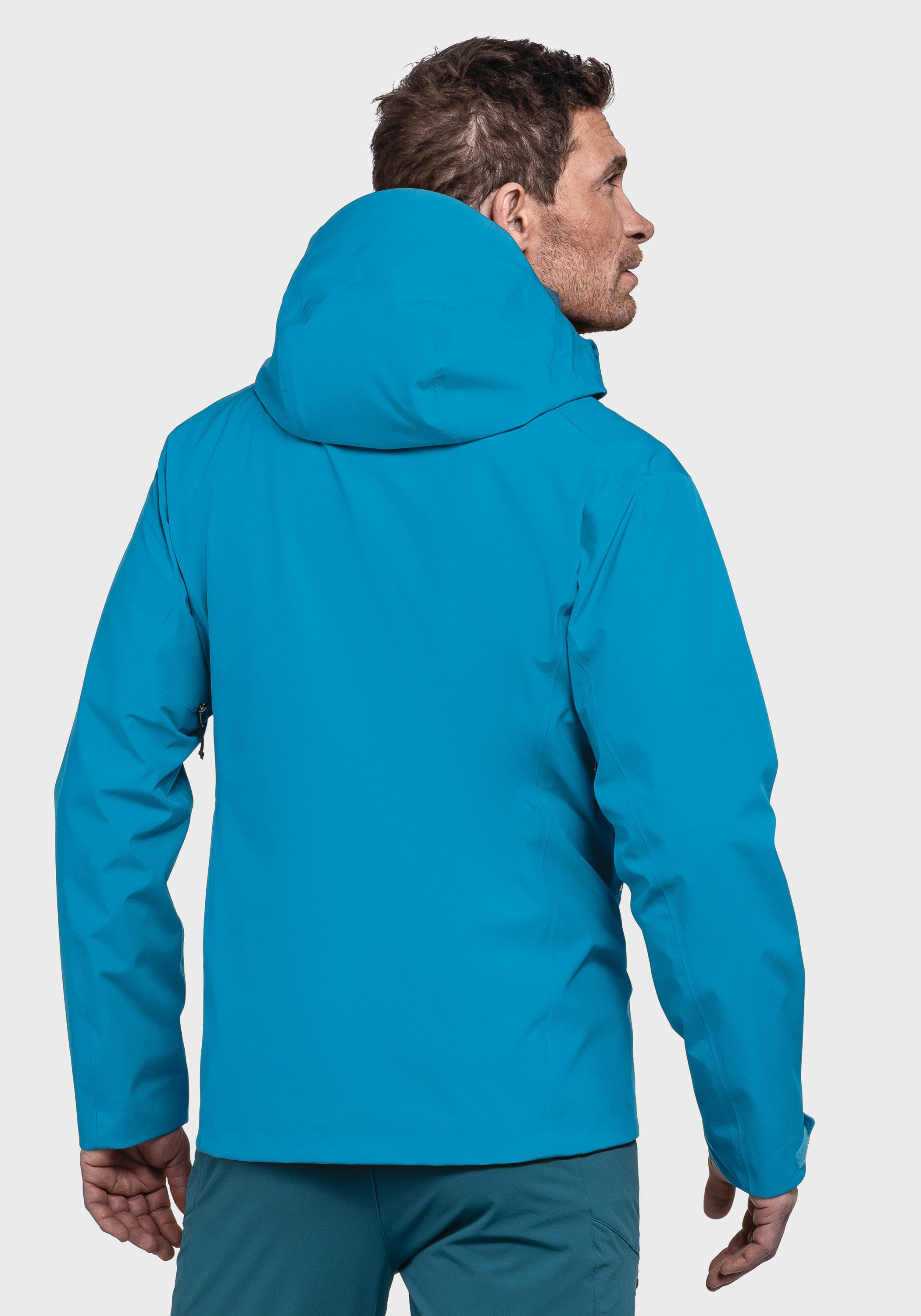 Schöffel Outdoorjack Hiking Jacket Style Cascata MNS
