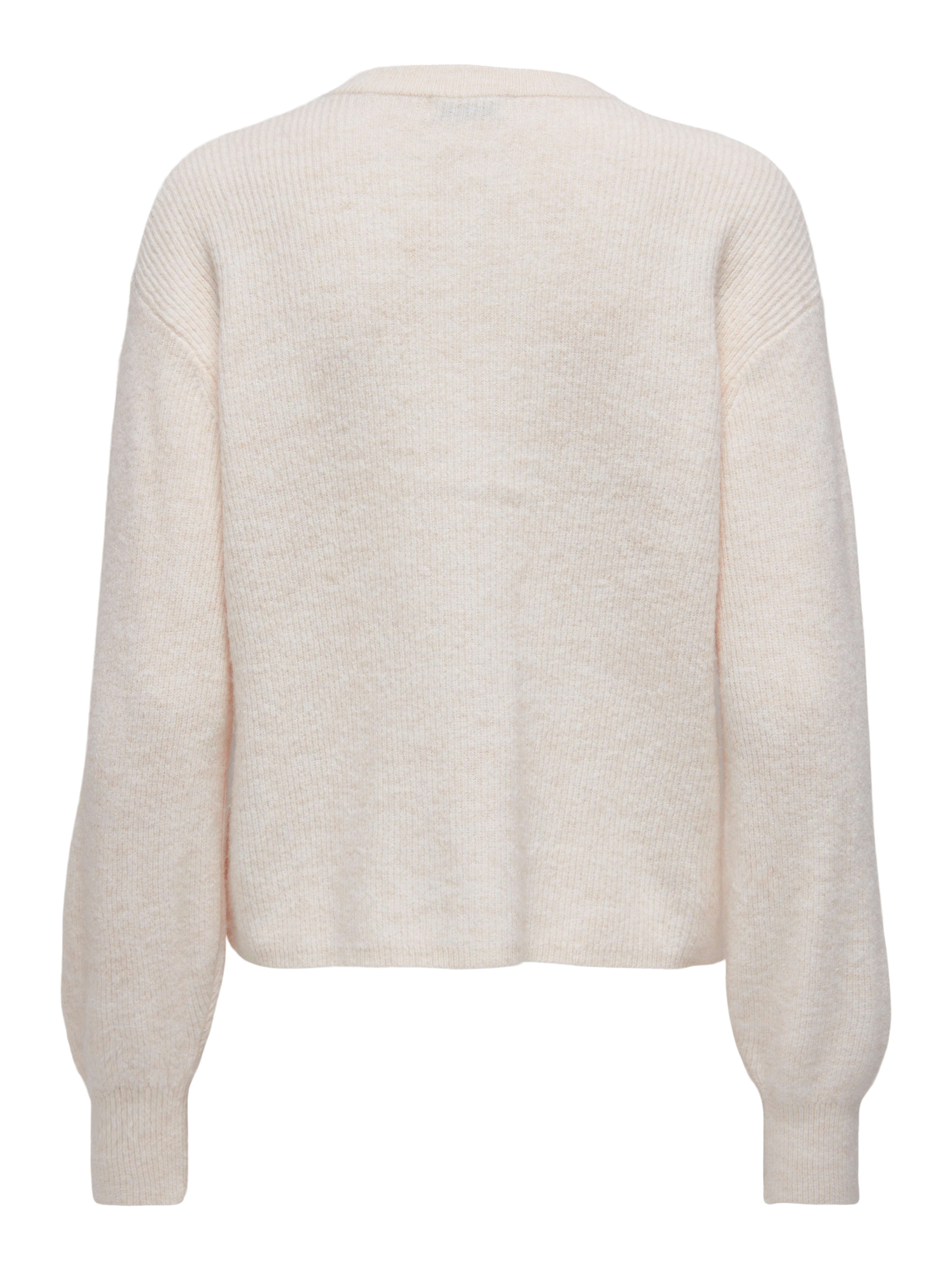 JDY Vest LUMI LIFE L S BUTTON CARDIGA KNT NOOS