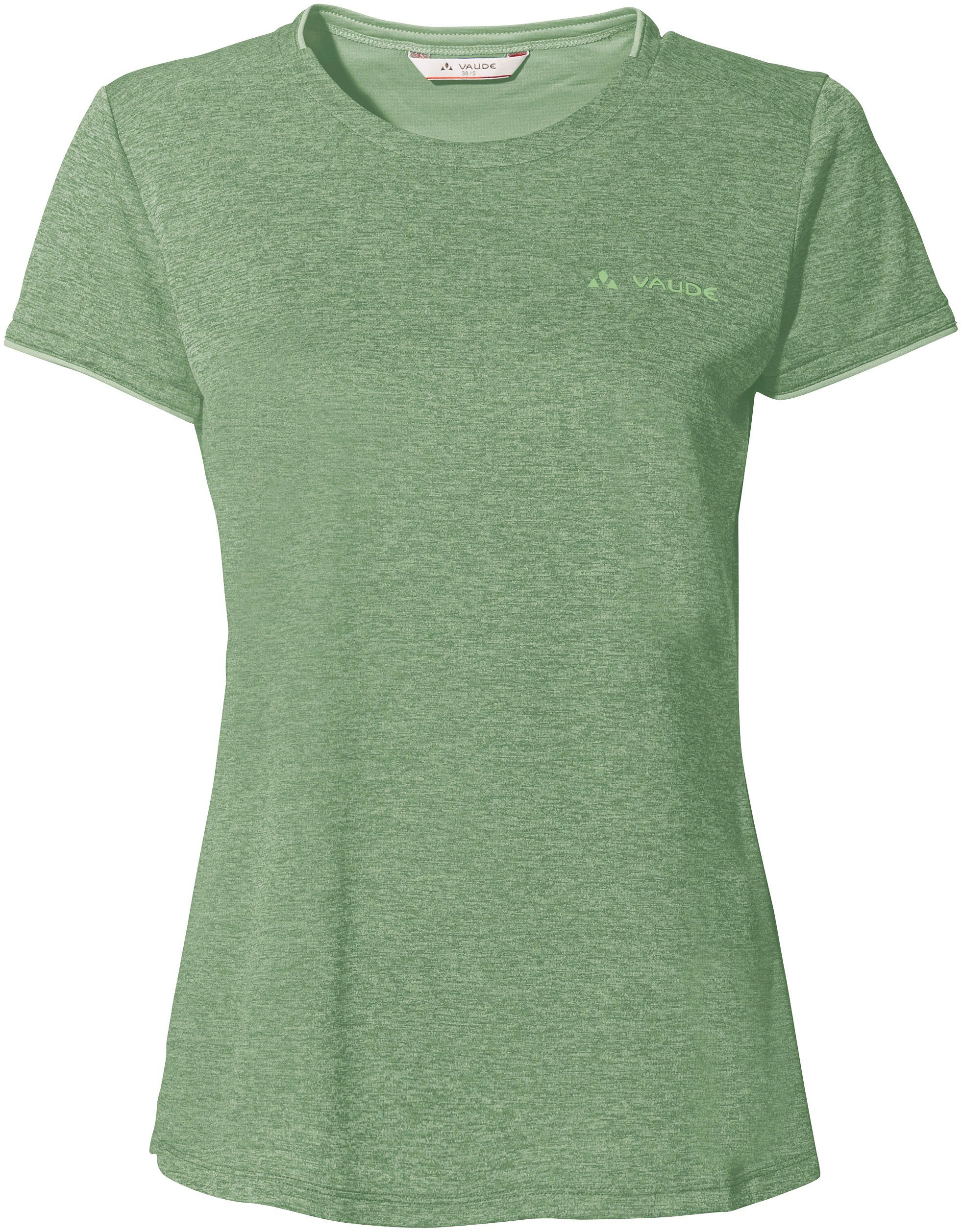VAUDE Functioneel shirt WOMEN'S ESSENTIAL T-SHIRT (1-delig)
