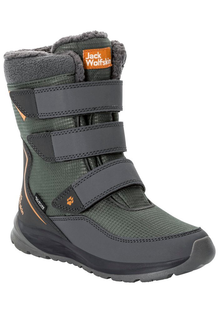Jack Wolfskin Winterlaarzen POLAR BOOT TEXAPORE HIGH VC K