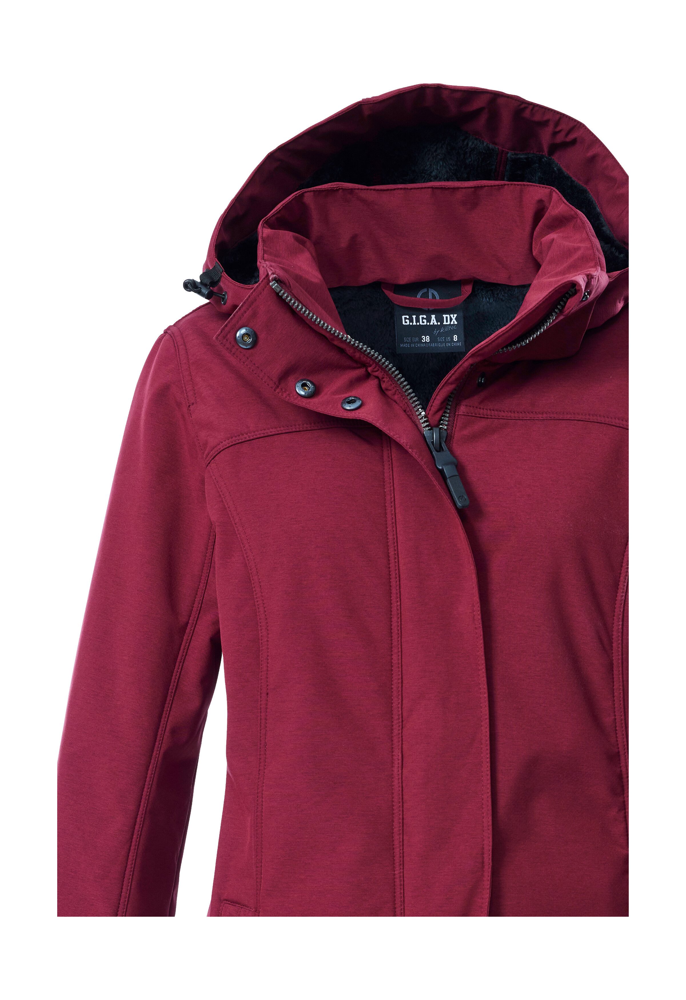 G.I.G.A. DX by killtec Softshell-parka GW 36 WMN SFTSHLL PRK