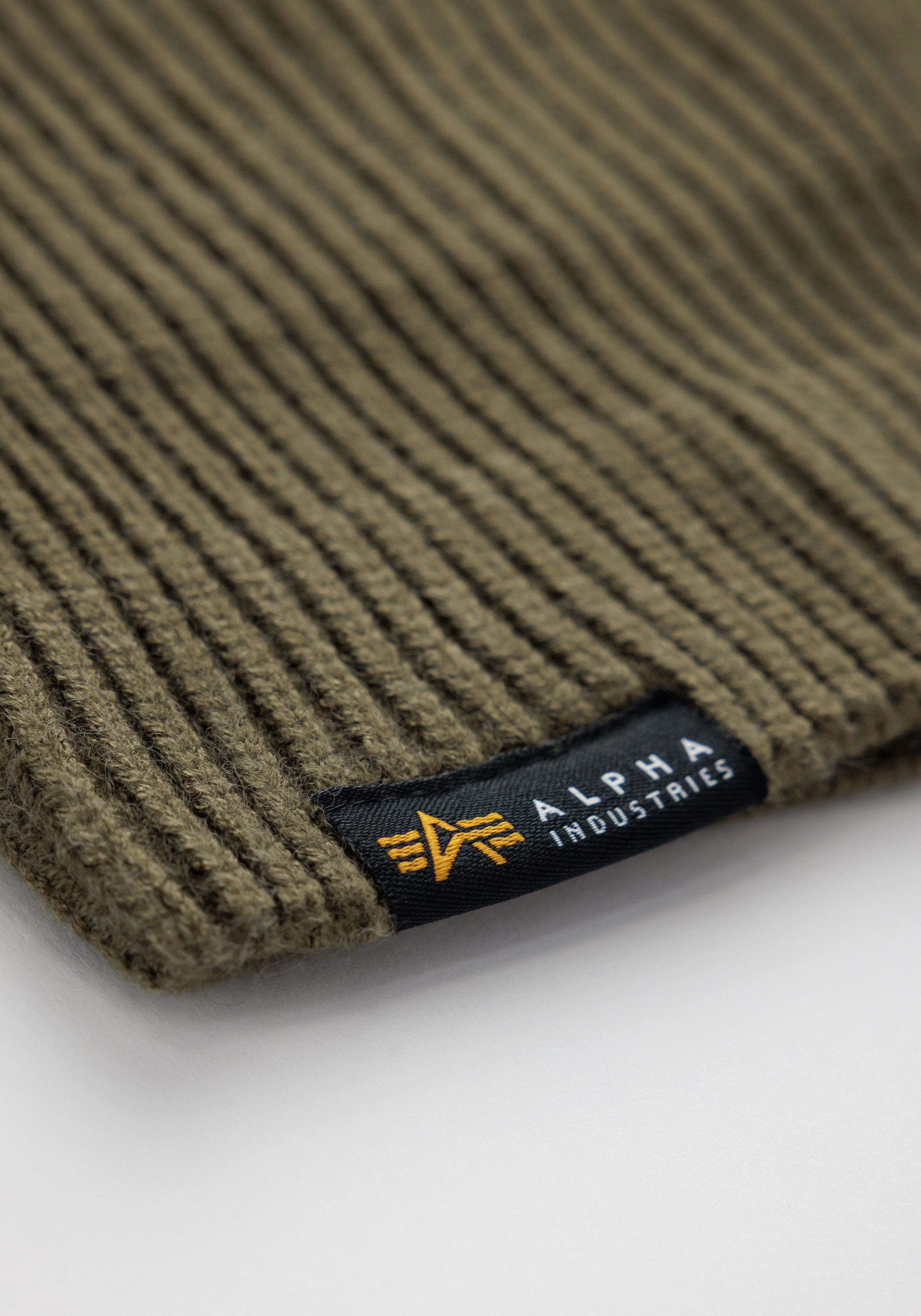 Alpha Industries Bivakmuts Alpha Industries Accessoires - Headwear Label Balaclava