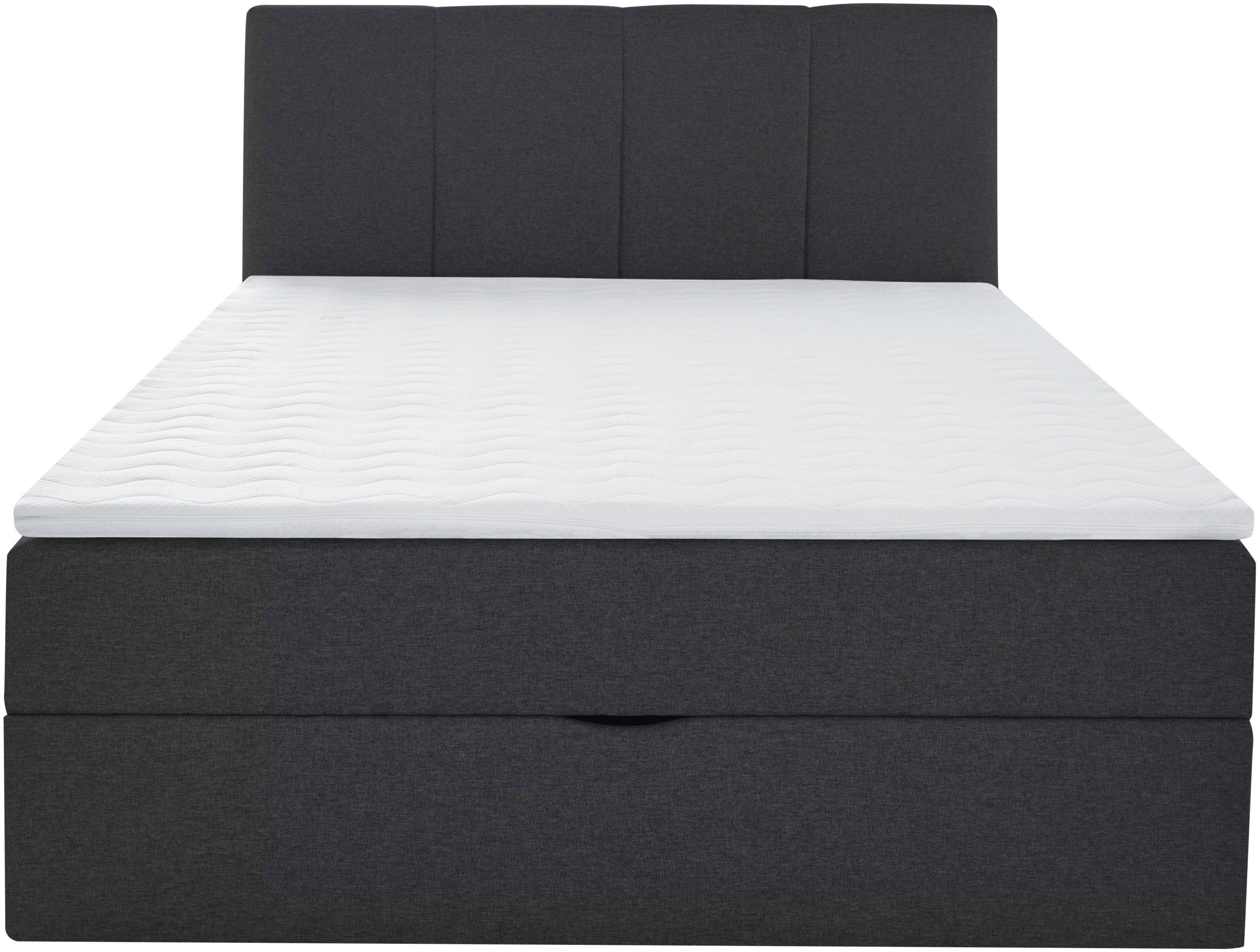 INOSIGN Boxspring Fidan optioneel met bedbox, verkrijgbaar in h2, h3 & h4