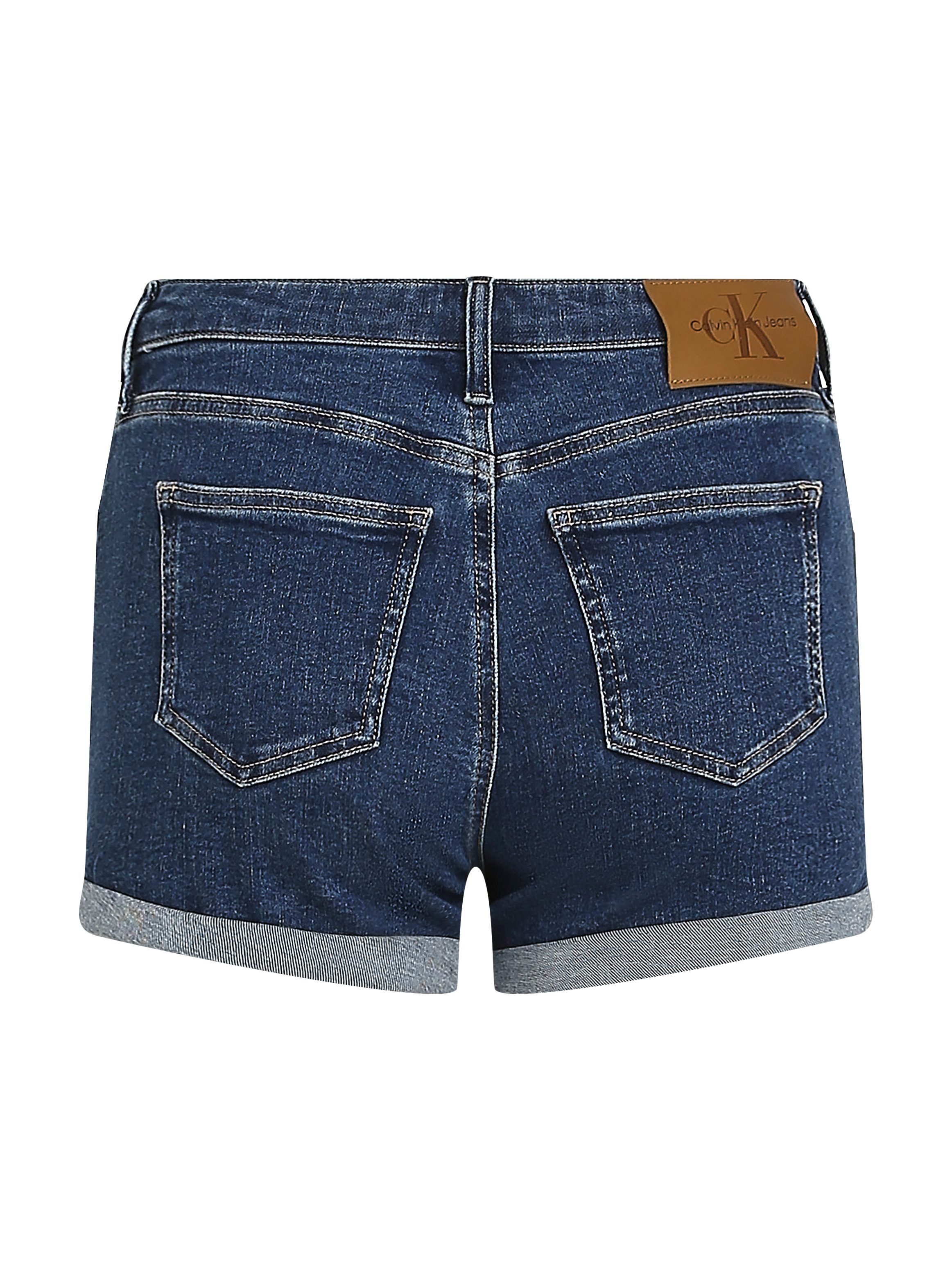 Calvin Klein Short MID RISE SHORT