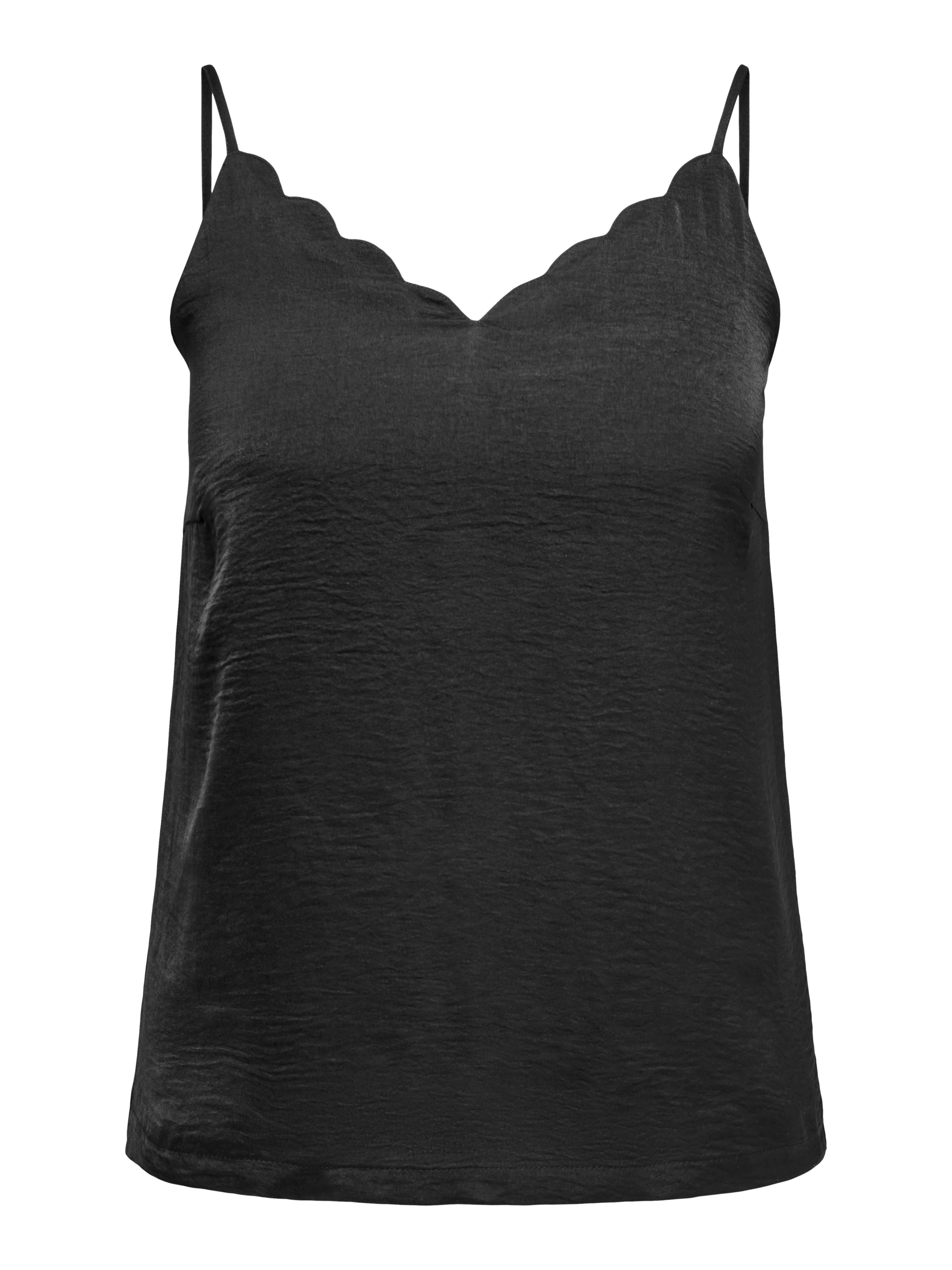 ONLY CARMAKOMA Top CARDEBBIE SINGLET WVN NOOS