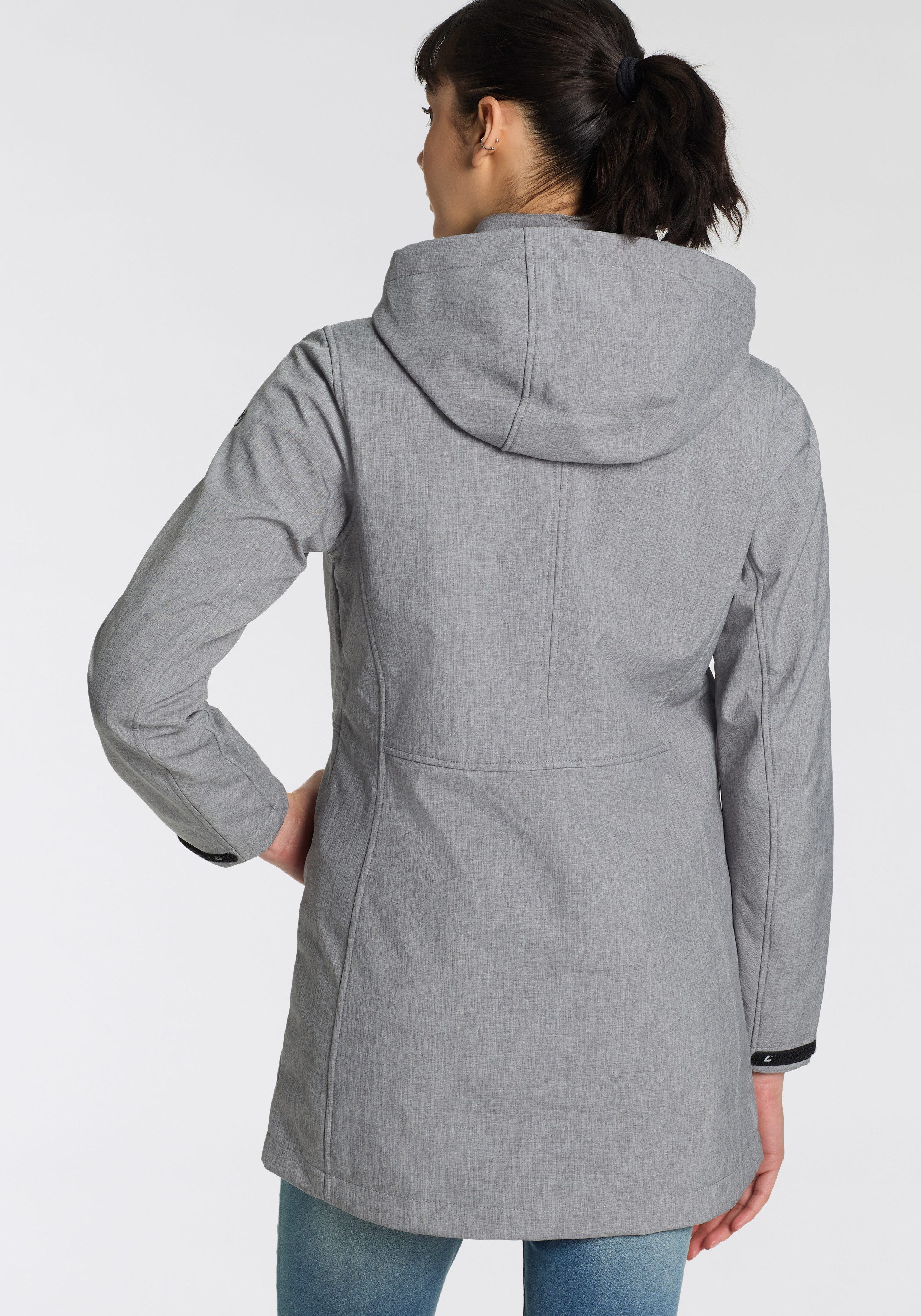 Killtec Parka KOW 95 WMN SFTSHLL PRK