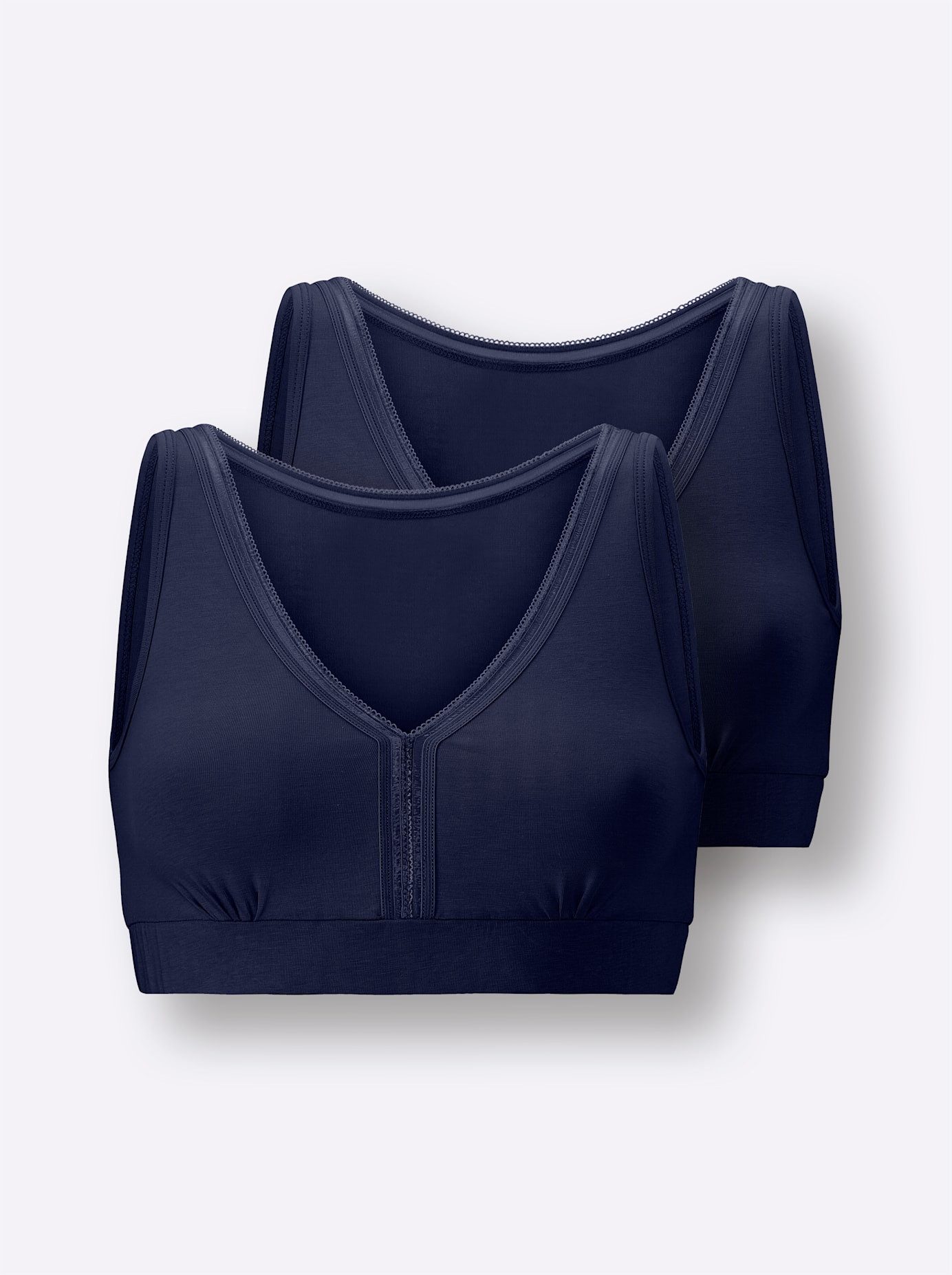 wäschepur Bustier (2-delig Set van 2)