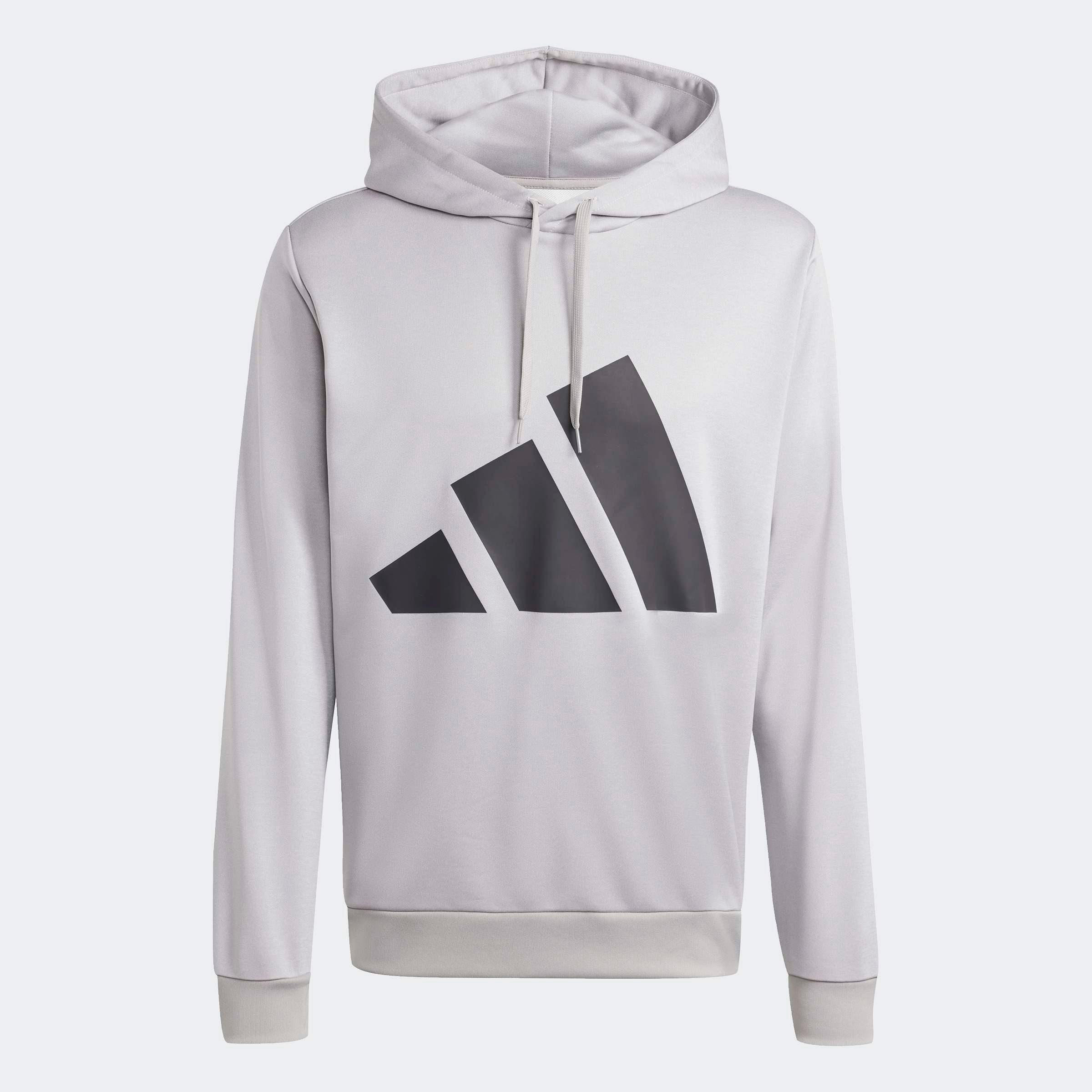 adidas Sportswear Trainingspak M BL FT HD TS van zacht french-terry materiaal, hoodie (2-delig)