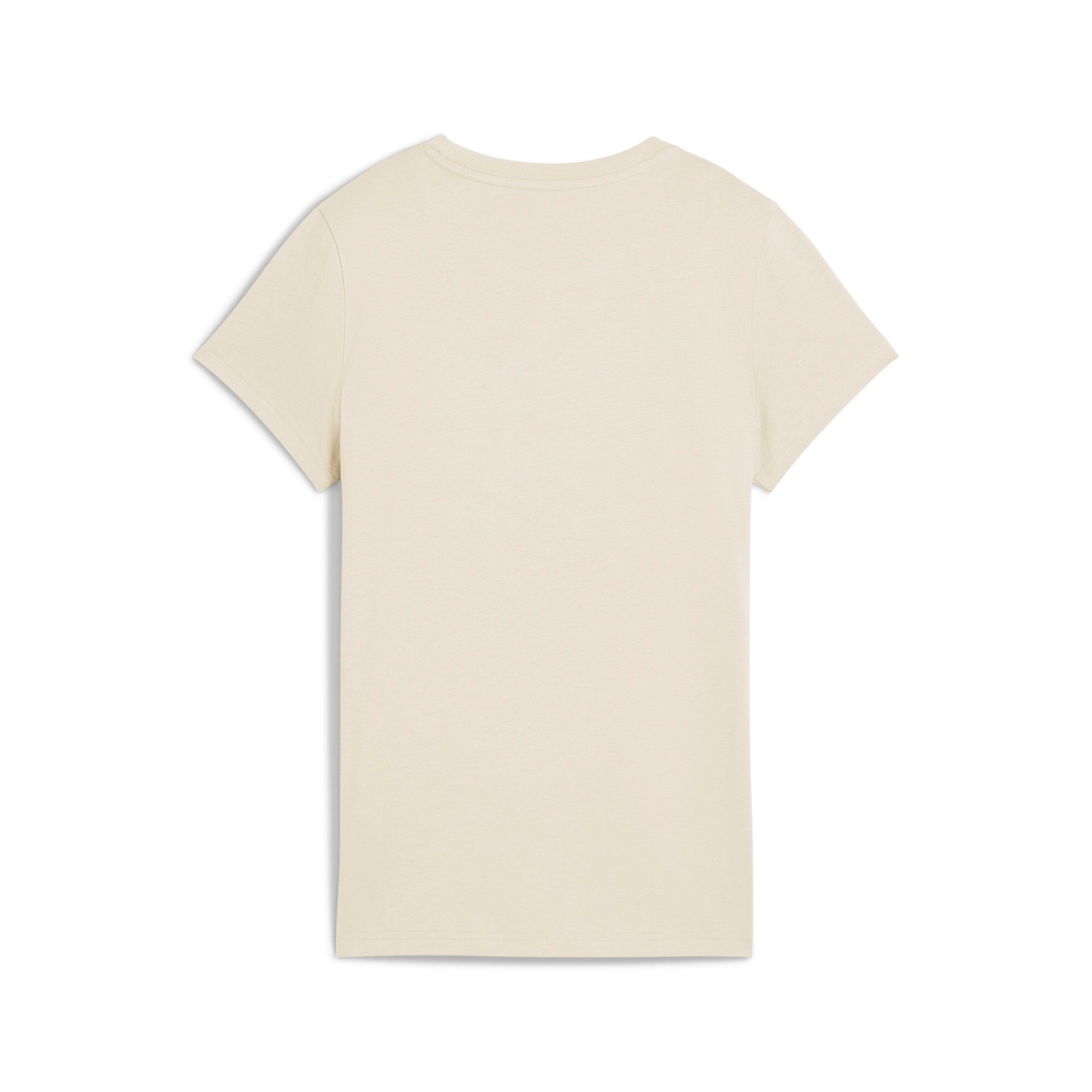 PUMA T-shirt ESS SCRIPT TEE