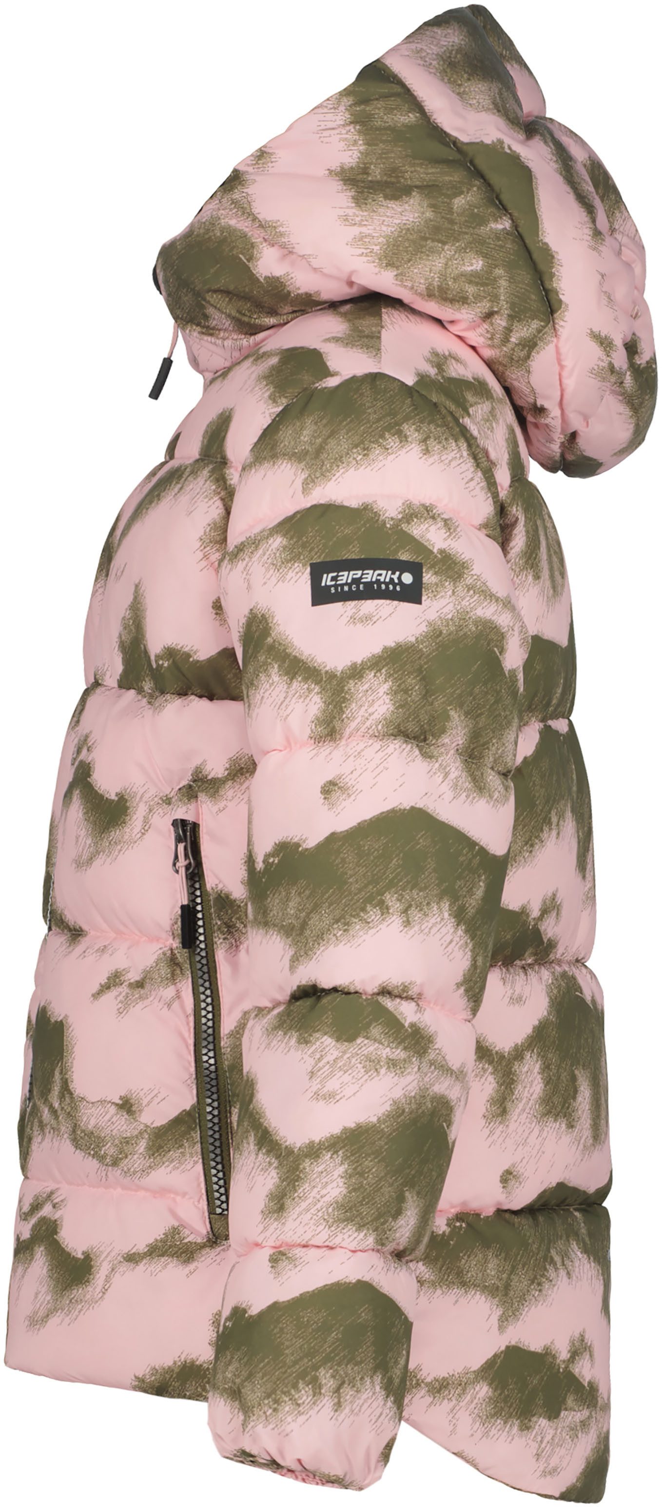 Icepeak Gewatteerde jas KIRN JR (1 stuk)