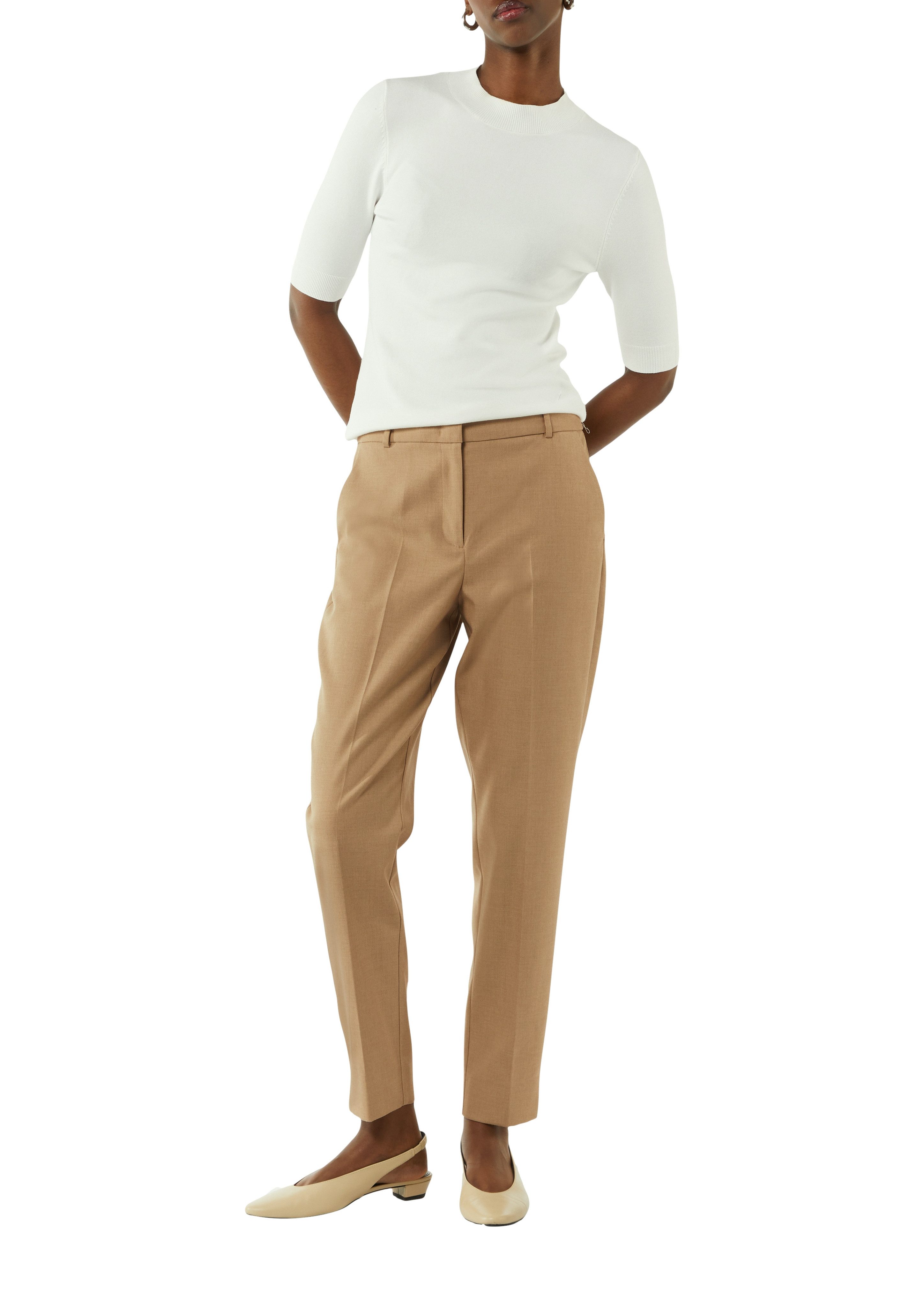 Comma Chino met twillstructuur