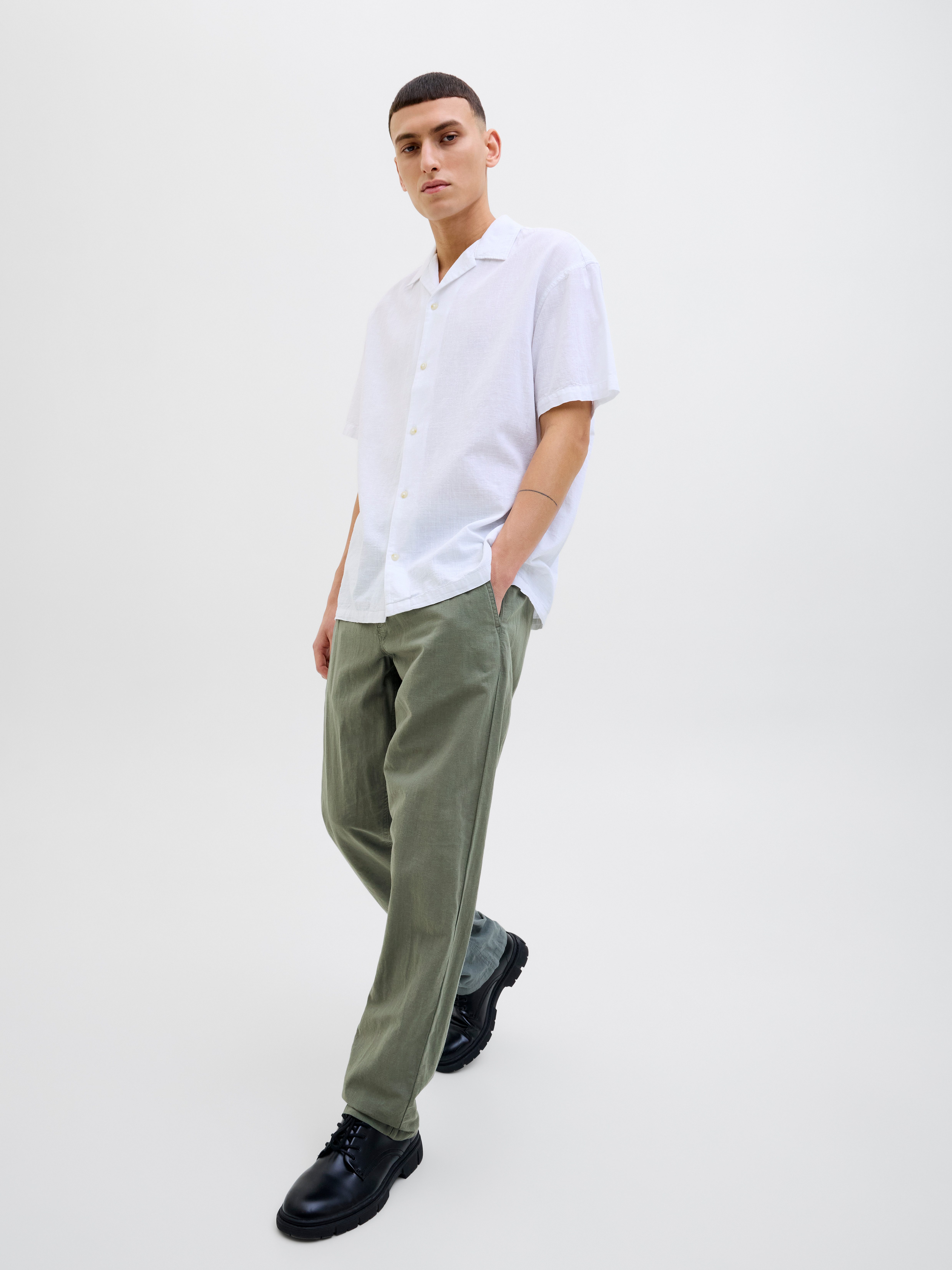 Jack & Jones Joggingbroek JPSTKANE SUMMER JOGGER SN