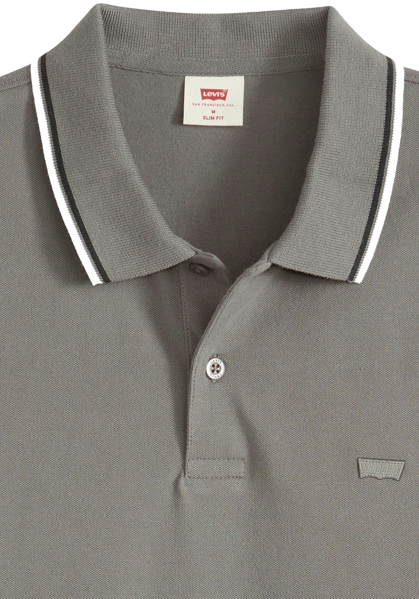 Levi's® Poloshirt LE SLIM HOUSEMARK POLO