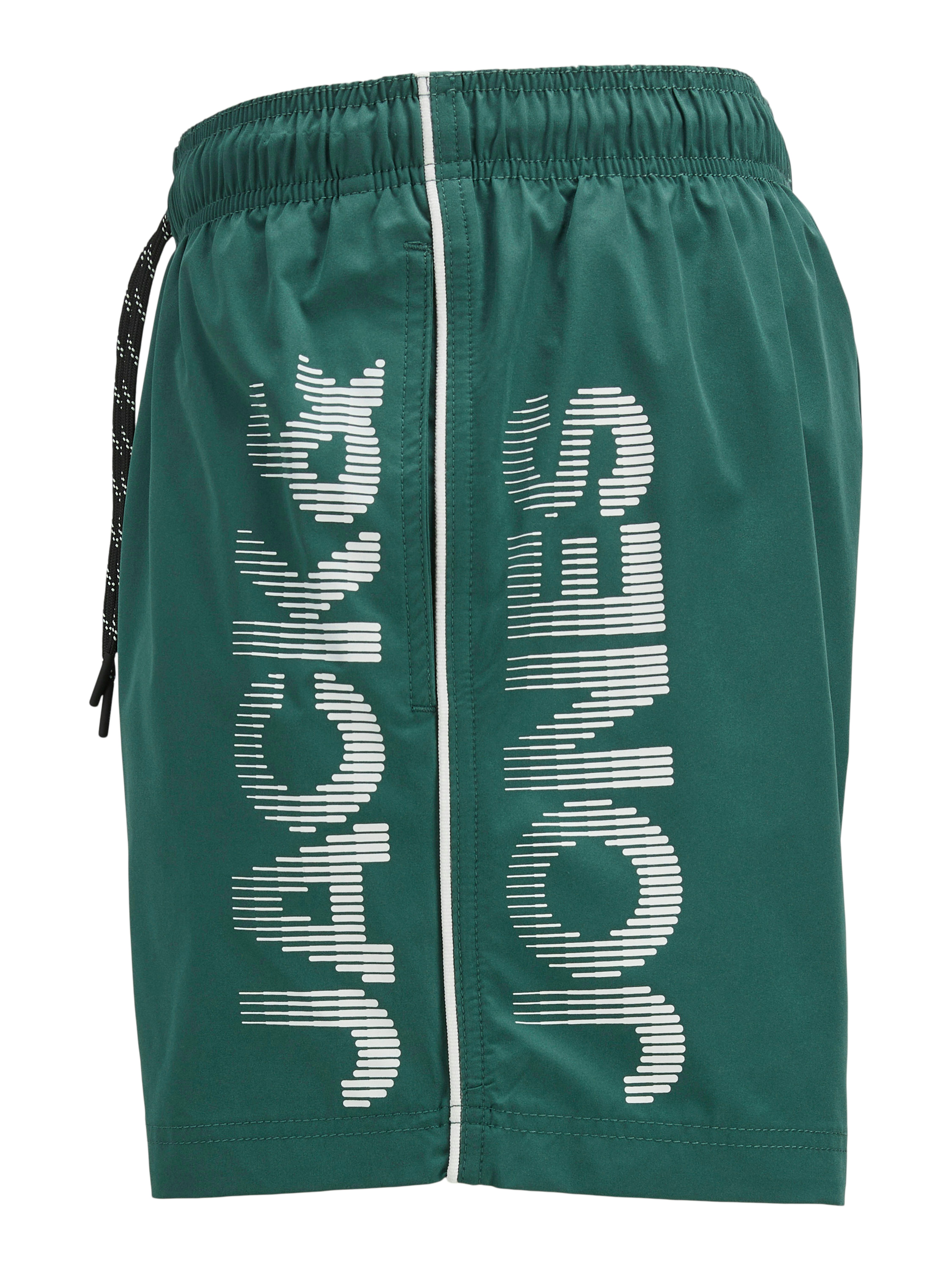 Jack & Jones Zwemshort JPSTMAUI JJSWIM SPLICE LOGO AKM SN
