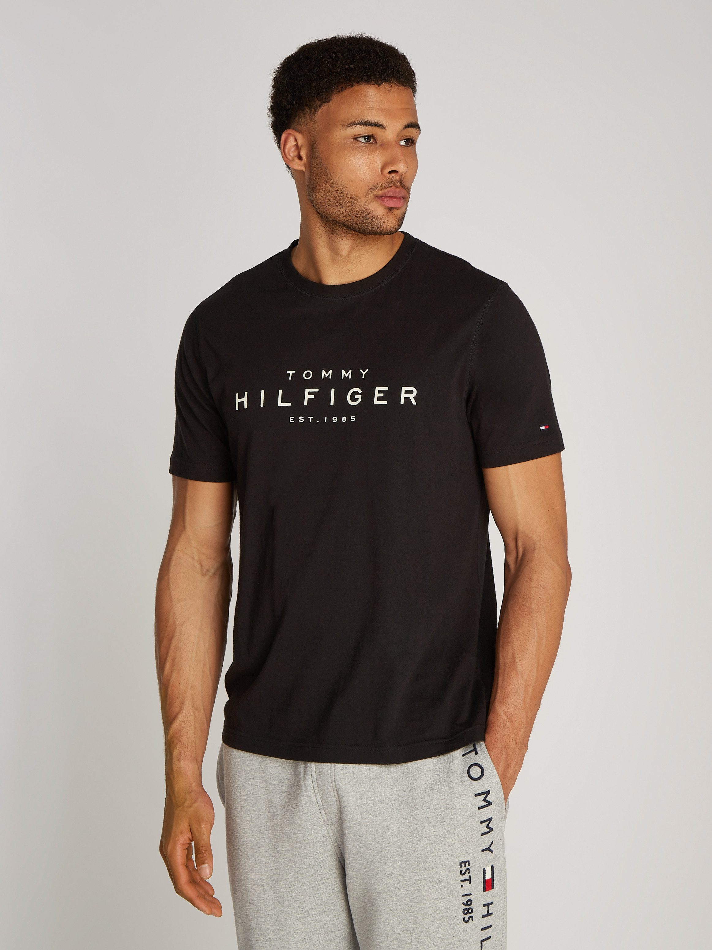 Tommy Hilfiger T-shirt BIG RWB HILFIGER TEE