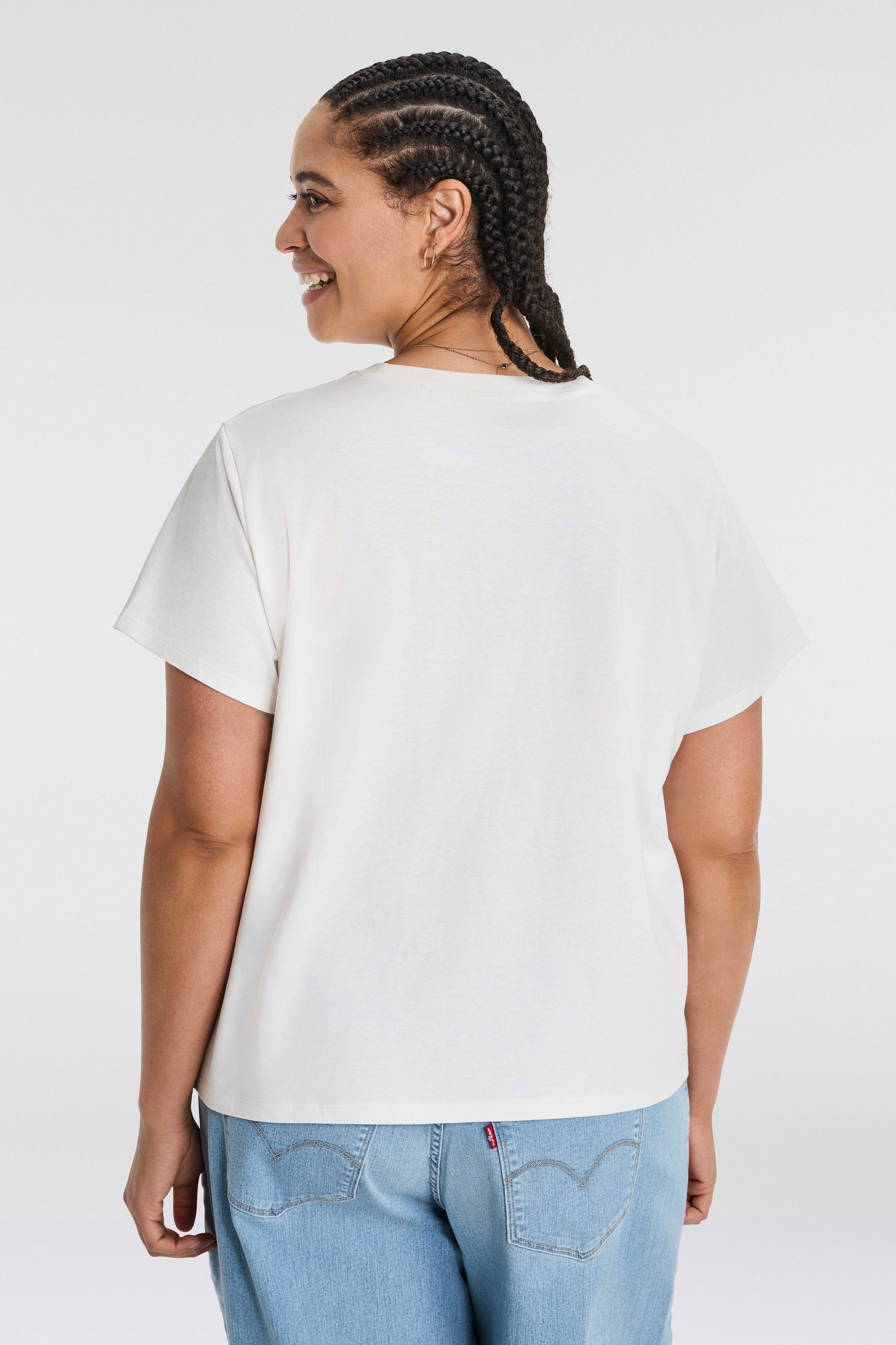 Levi's® Plus T-shirt PL PERFECT TEE