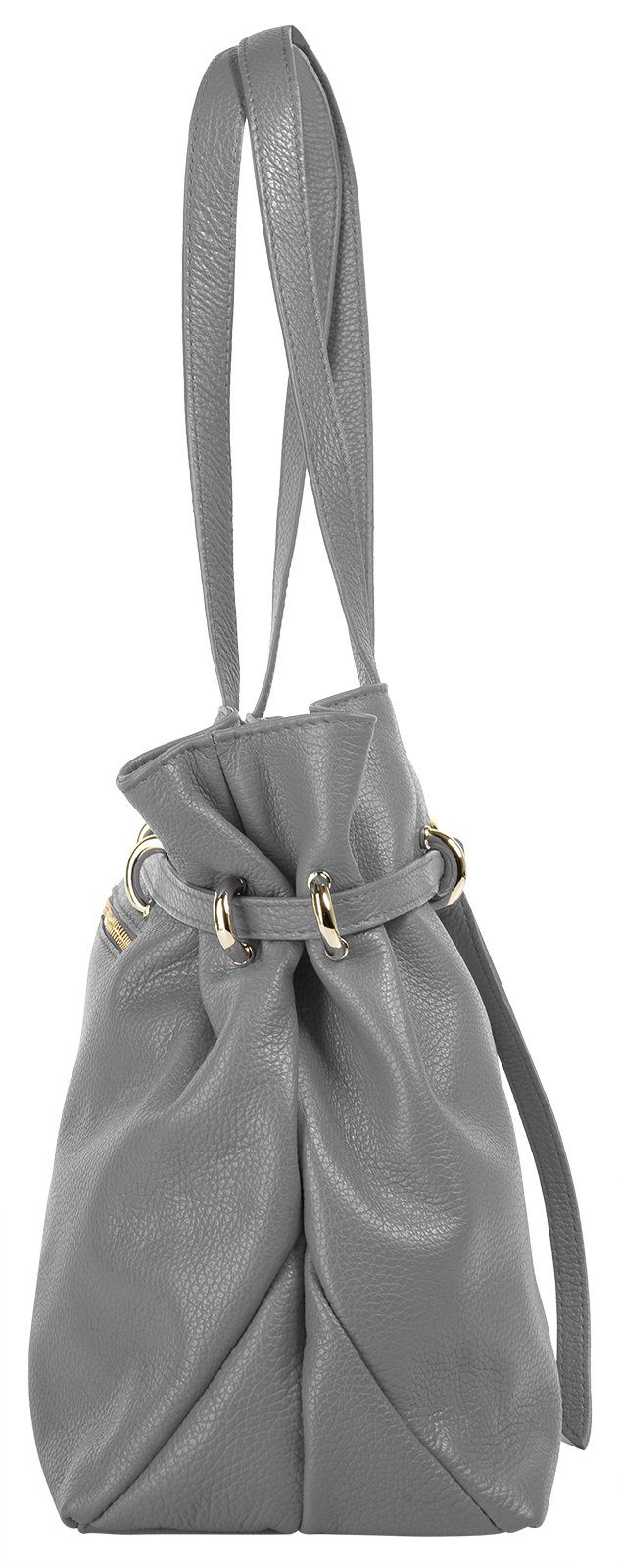 Samantha Look Tas echt leer, made in italy