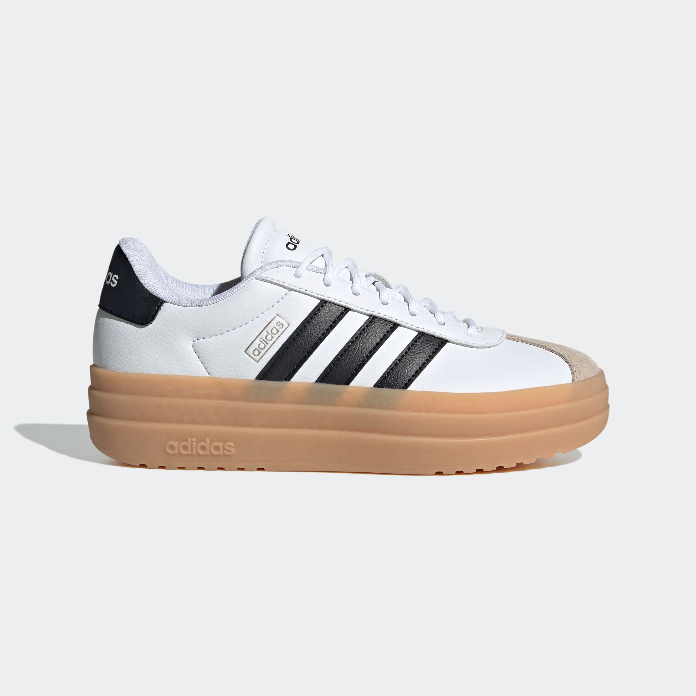 adidas Sportswear Sneakers VL COURT BOLD Design in de voetsporen van de adidas Gazelle Bold