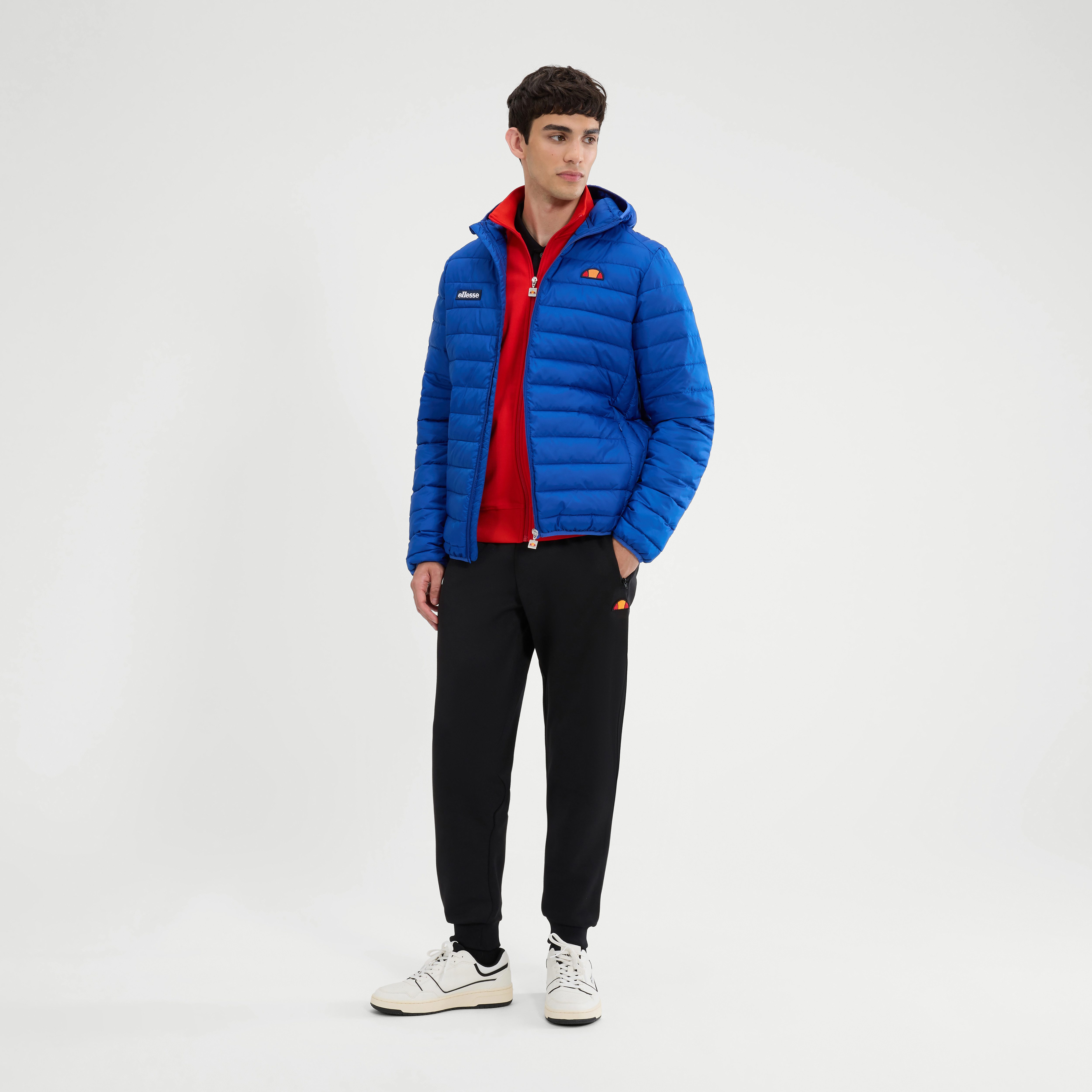 ellesse Outdoorjack LOMBARDY PADDED JACKET