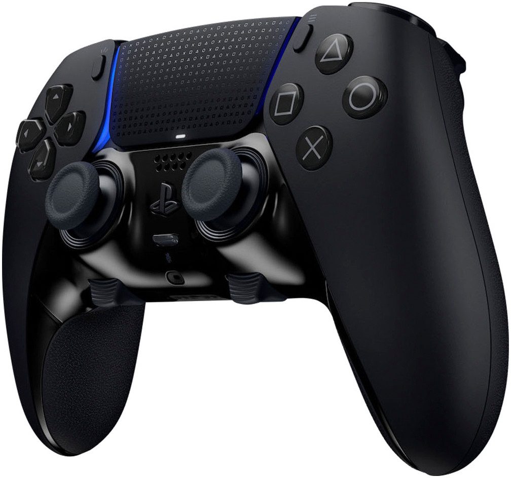 PlayStation 5 Controller DualSense Edge Wireless Midnight Black