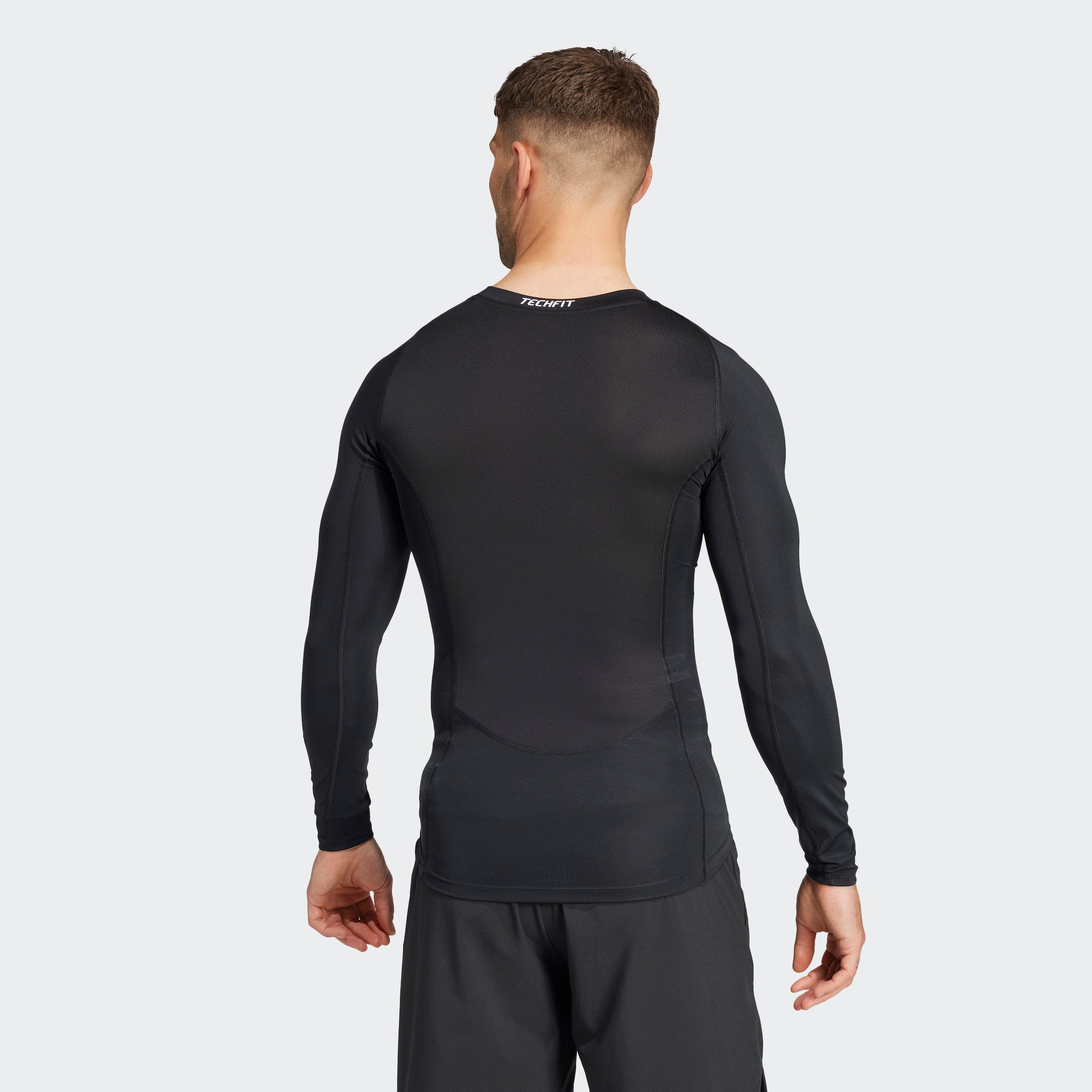 adidas Performance Functioneel shirt TF LS TEE