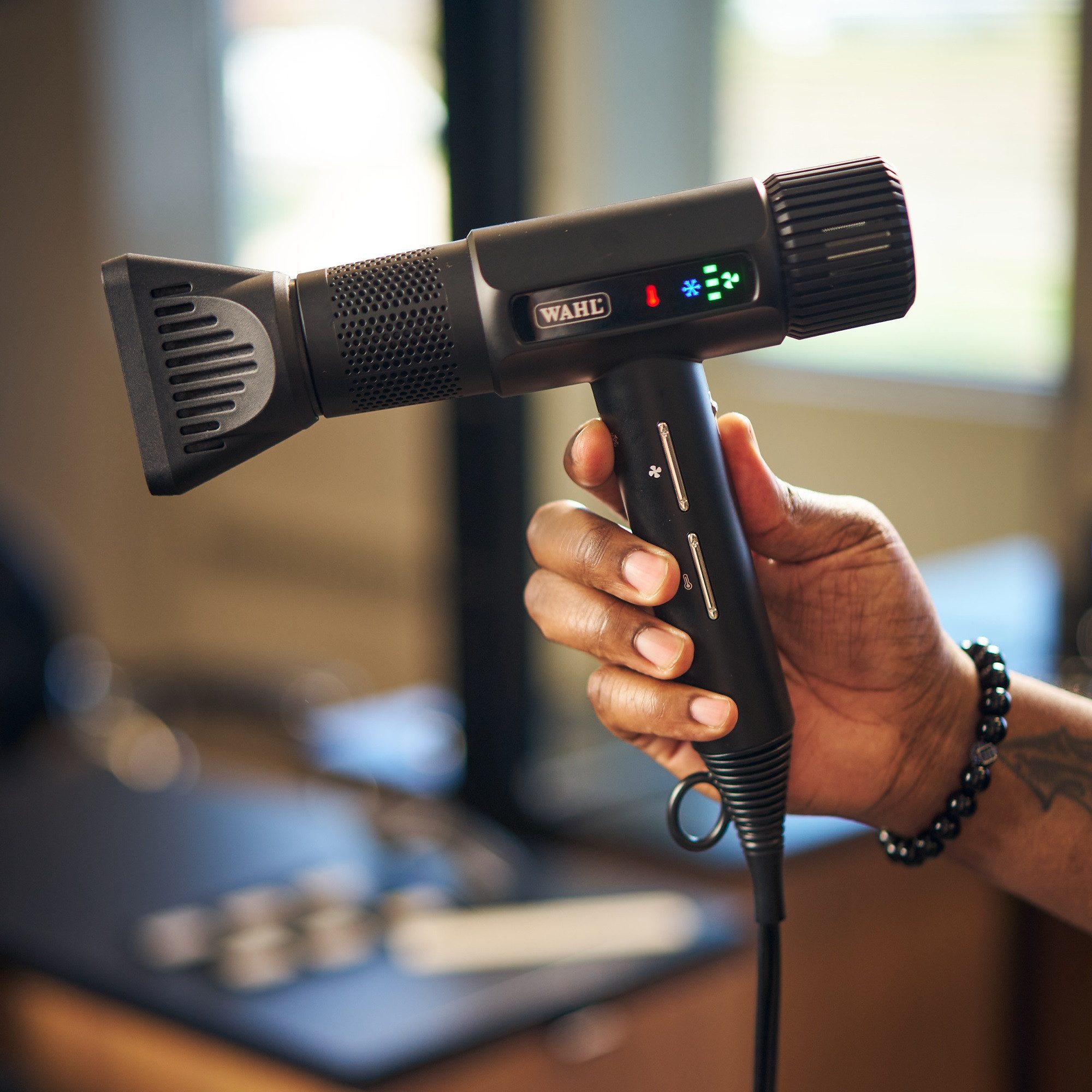 Wahl Ionic haardroger VANQUISH
