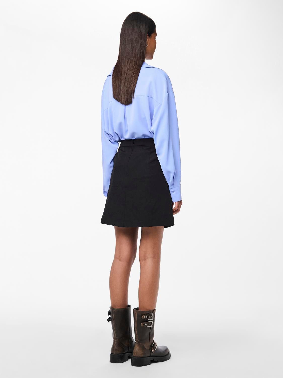 pieces Minirok PCBOZZY HW SLIT SKIRT NOOS BC