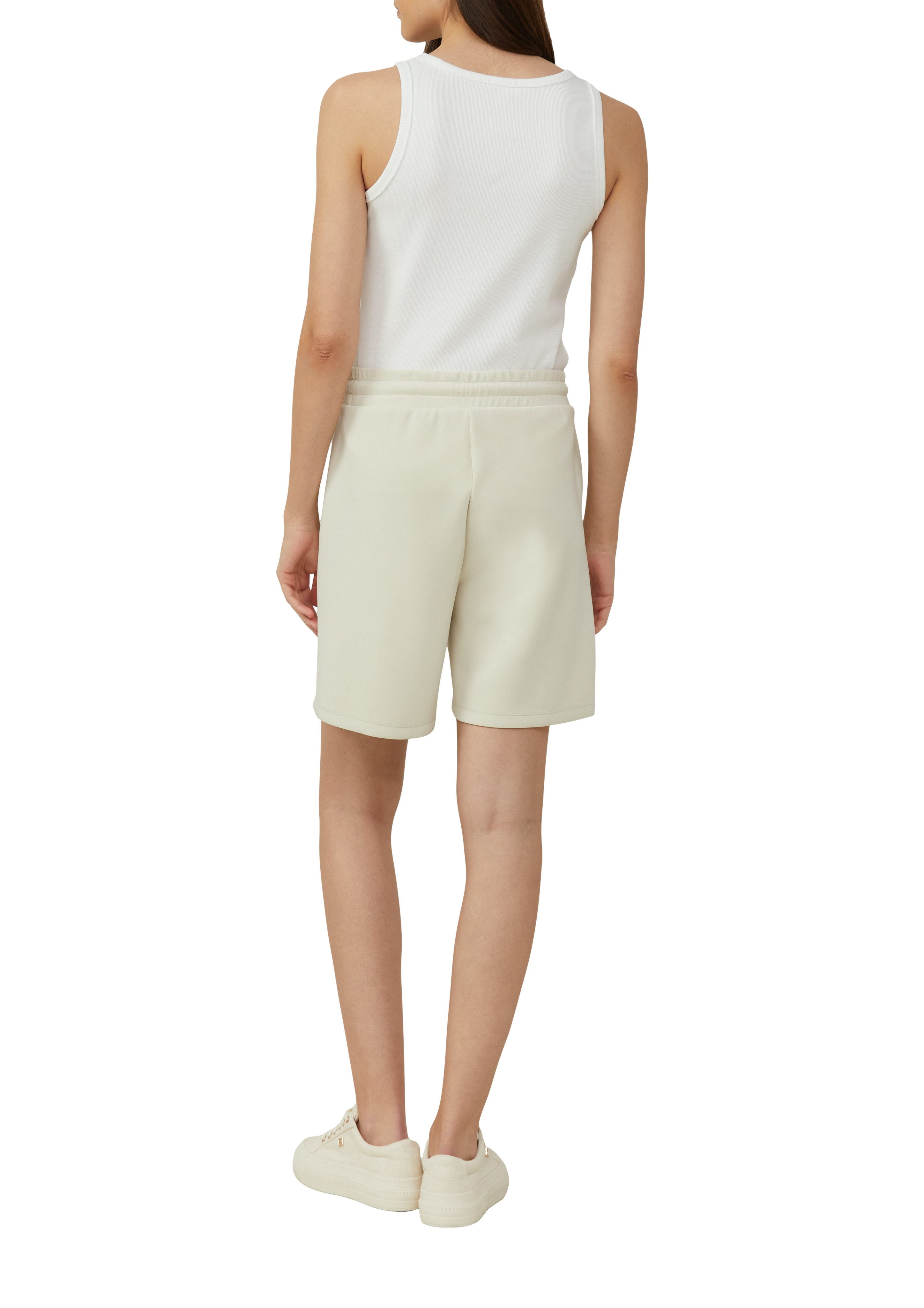 s.Oliver Tanktop met stretchaandeel