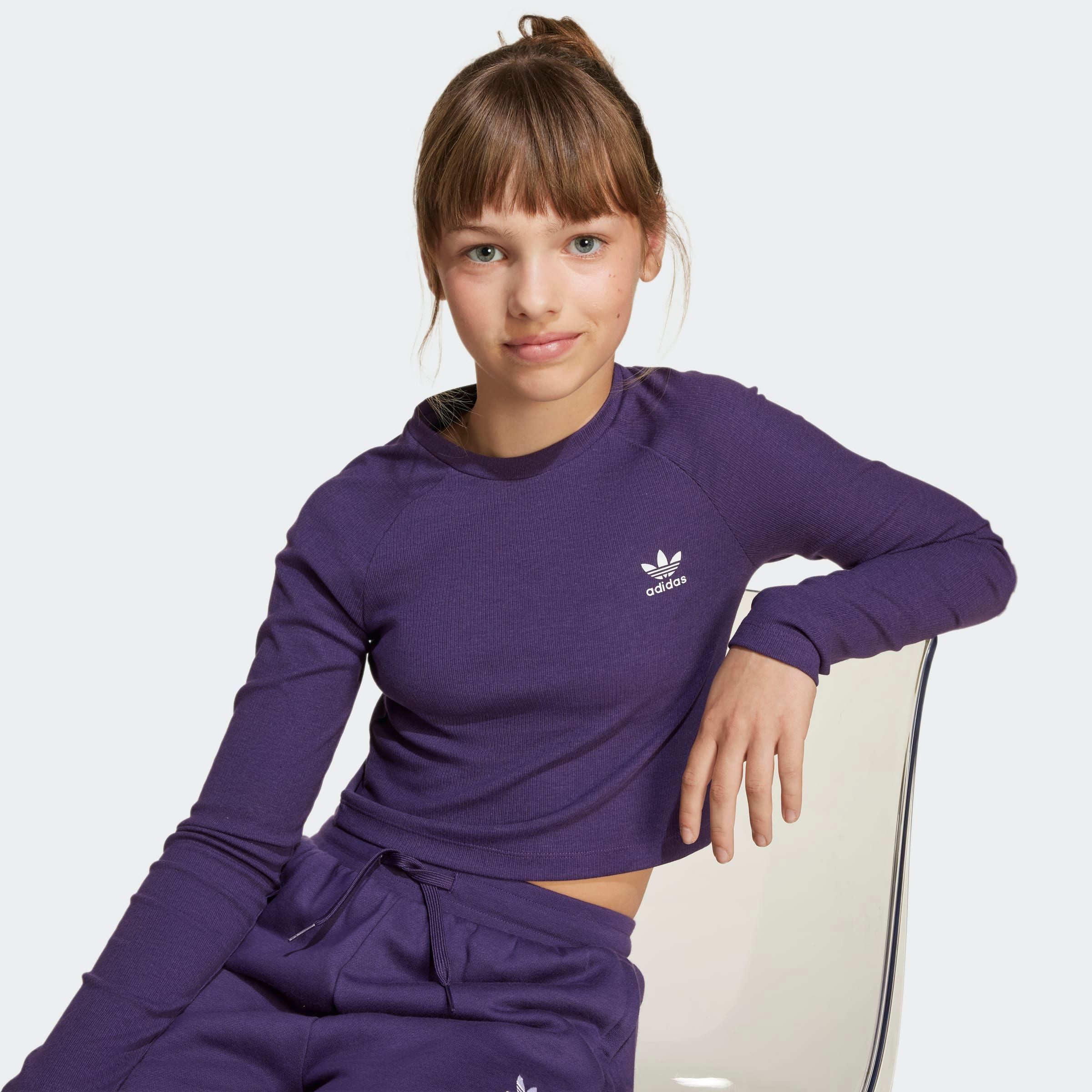 adidas Originals Shirt met lange mouwen