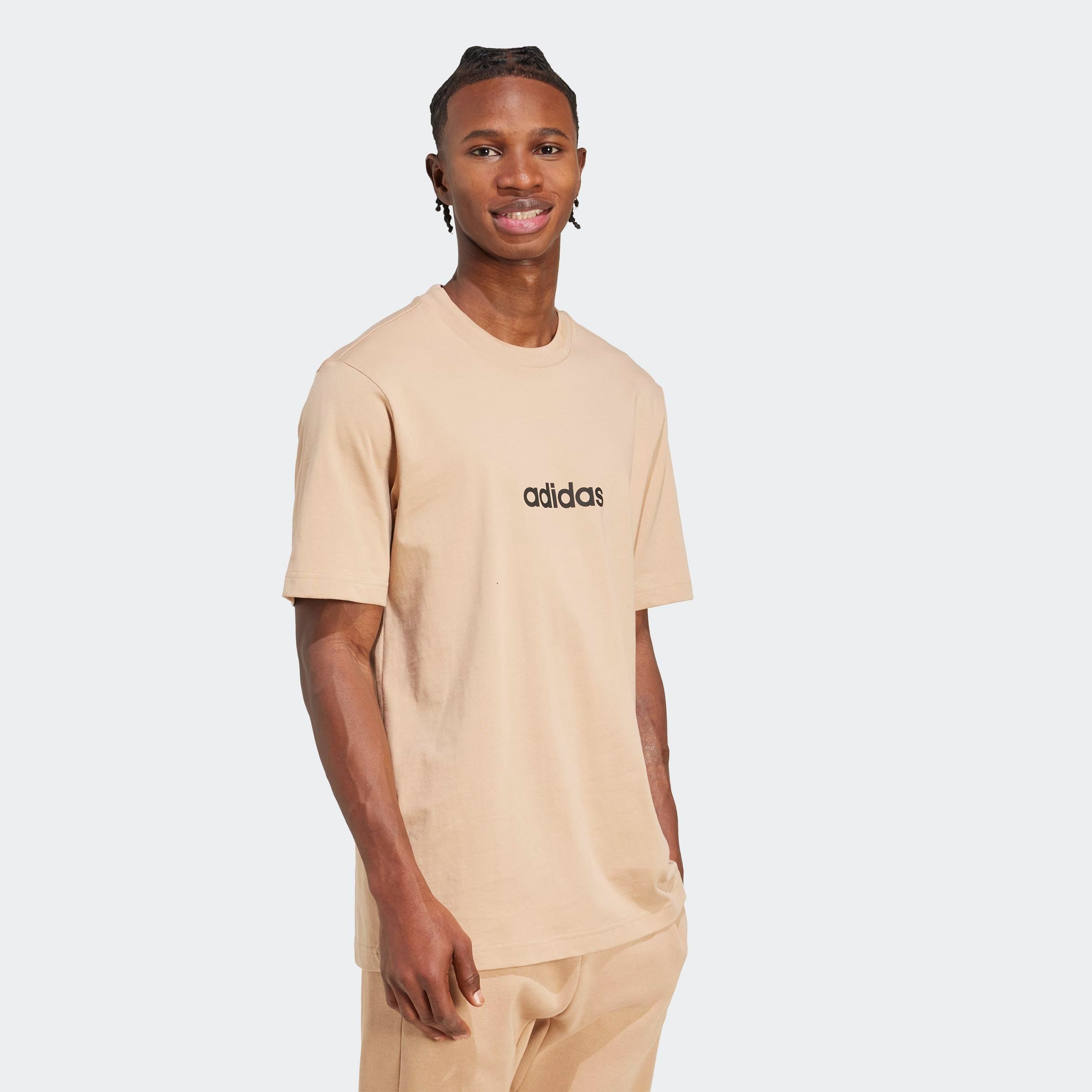 adidas Sportswear T-shirt M LIN SJ T