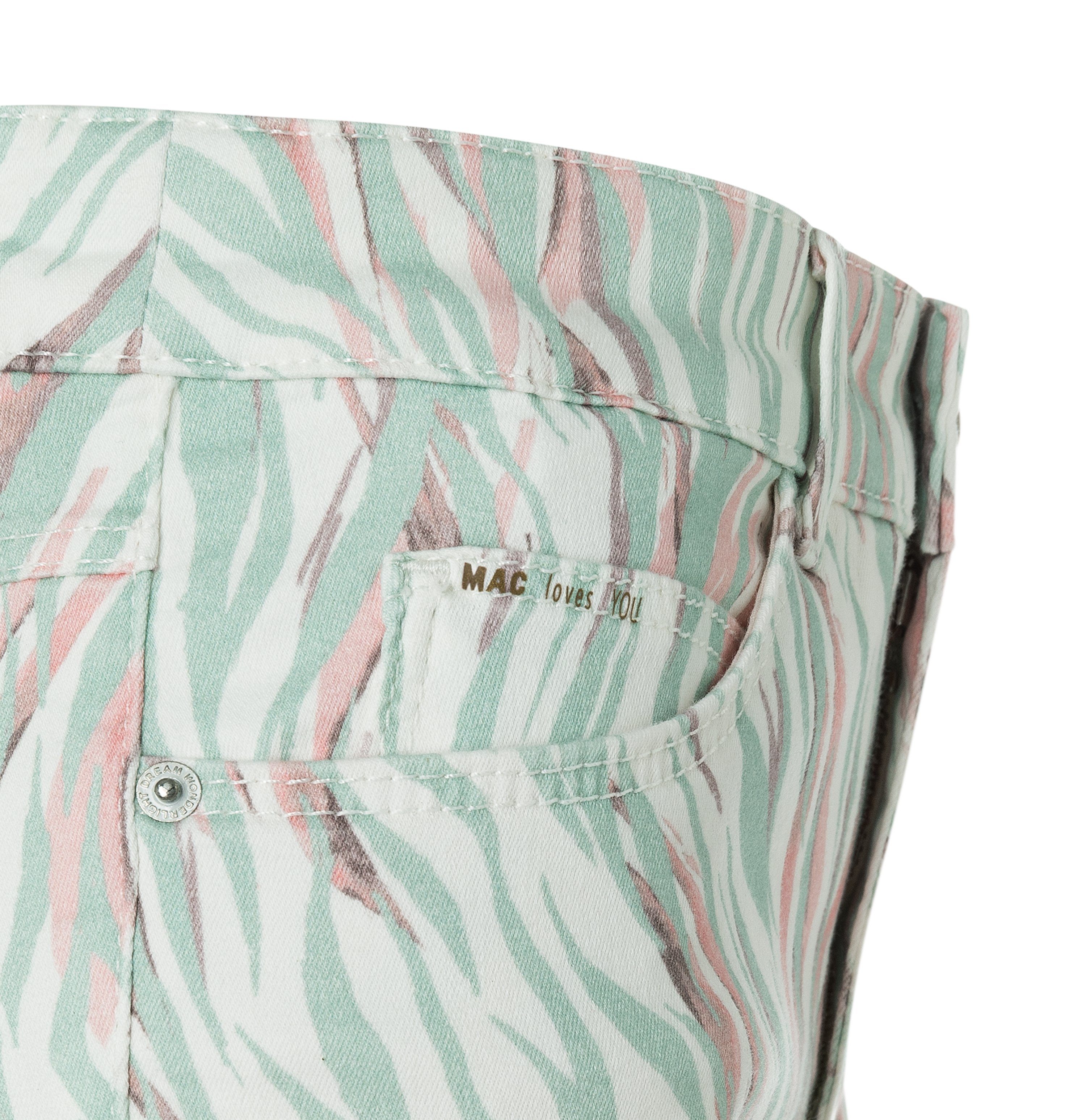 MAC 7/8 broek Dream Summer Hoog elastische kwaliteit