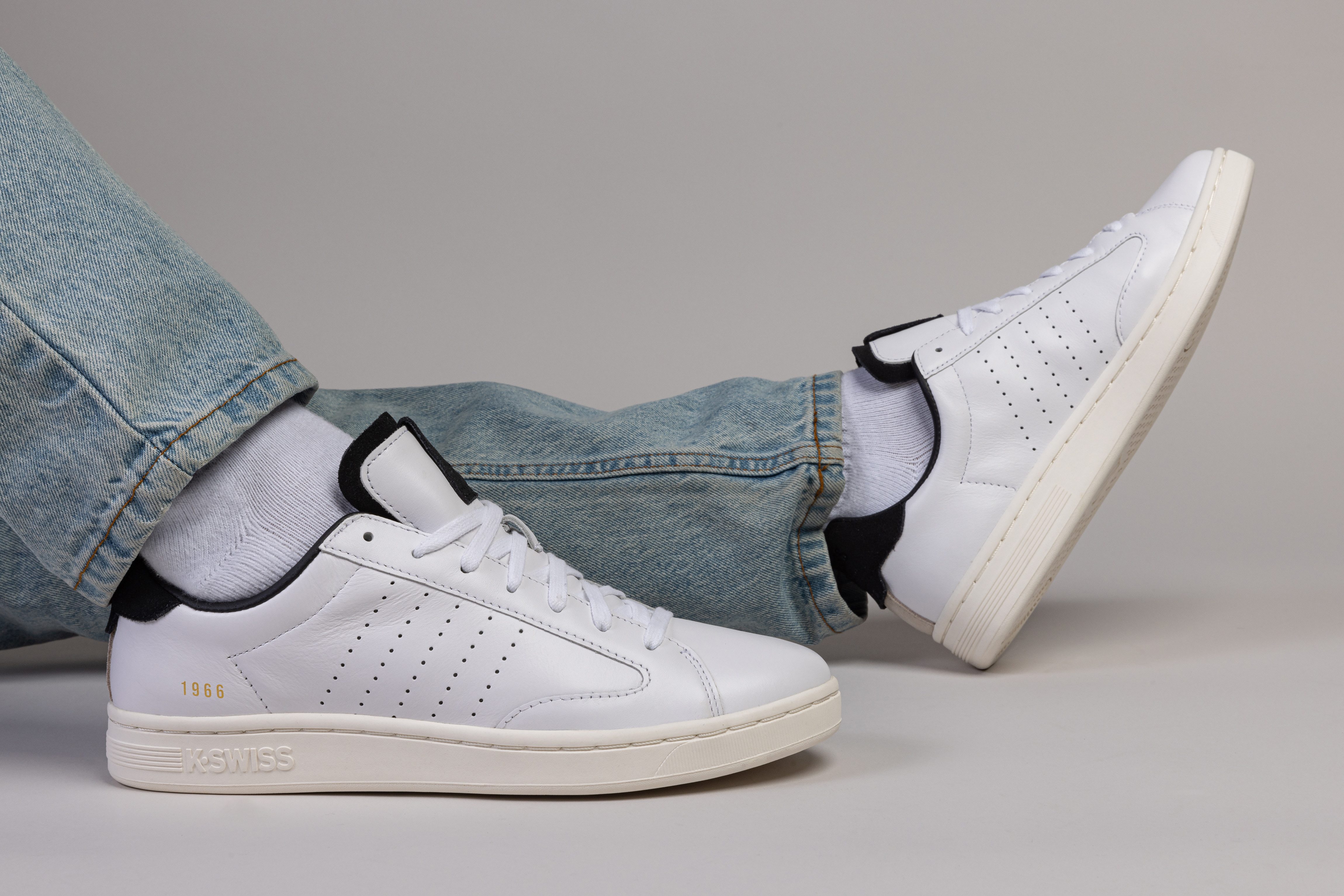 K-Swiss Sneakers Lozan Klub LTH