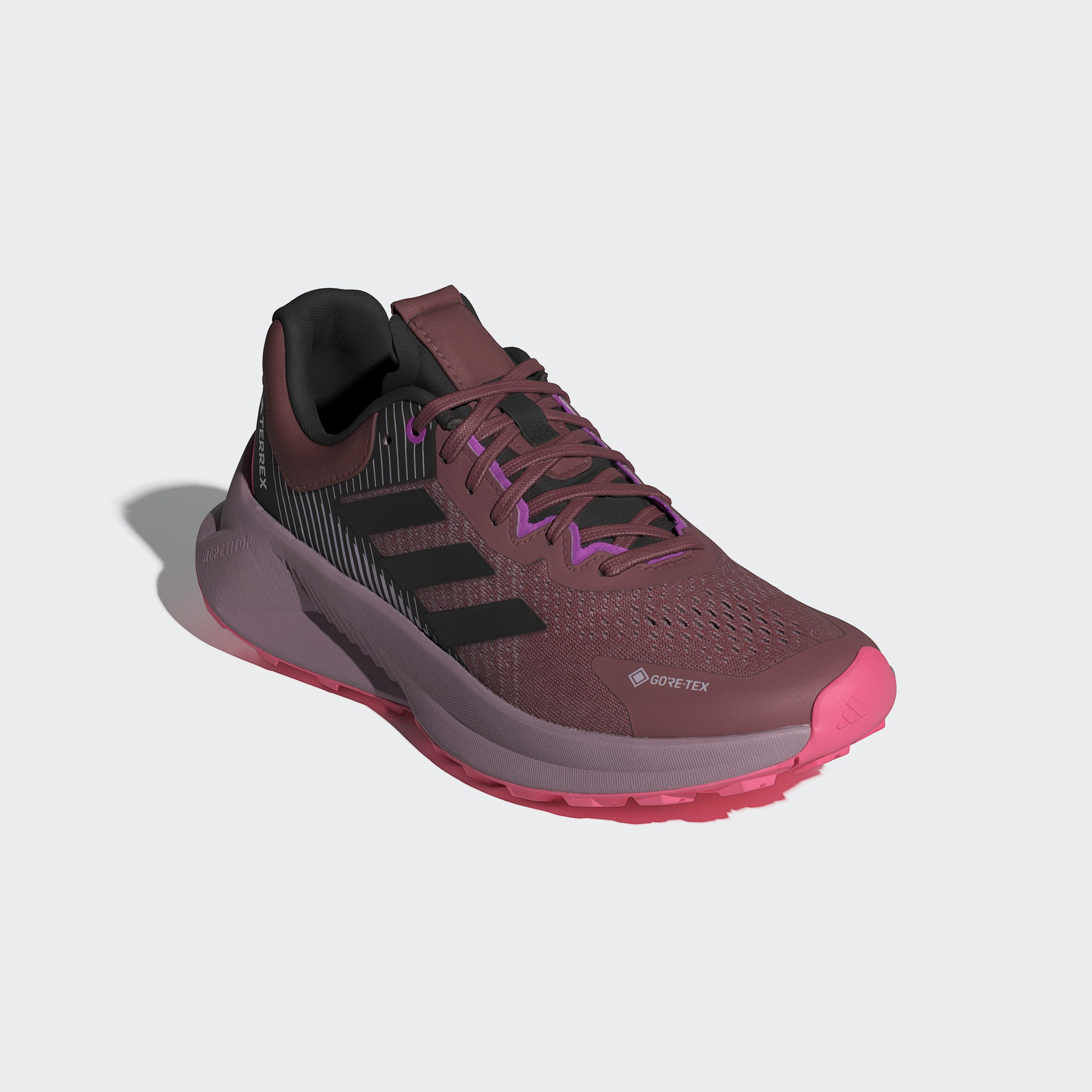 Adidas TERREX Runningschoenen TERREX SOULSTRIDE FLOW GORE-TEX TRAILRUNNING