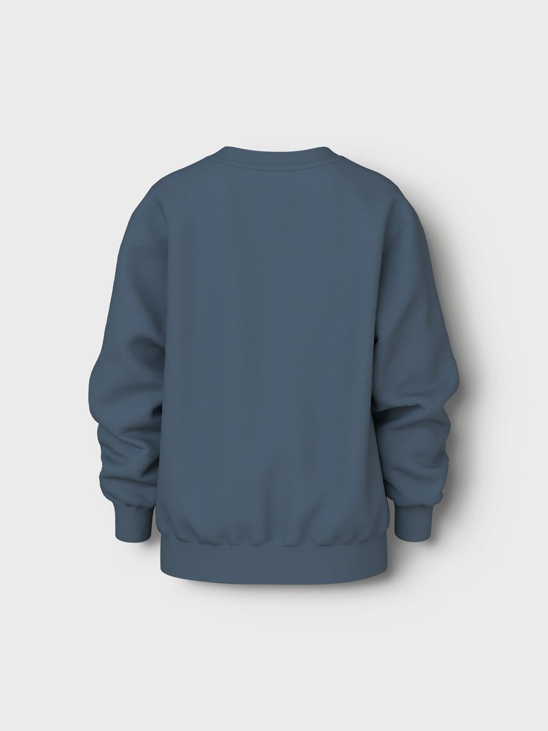 Name It Sweatshirt NKMVANCE LS NREG SWEAT BRU