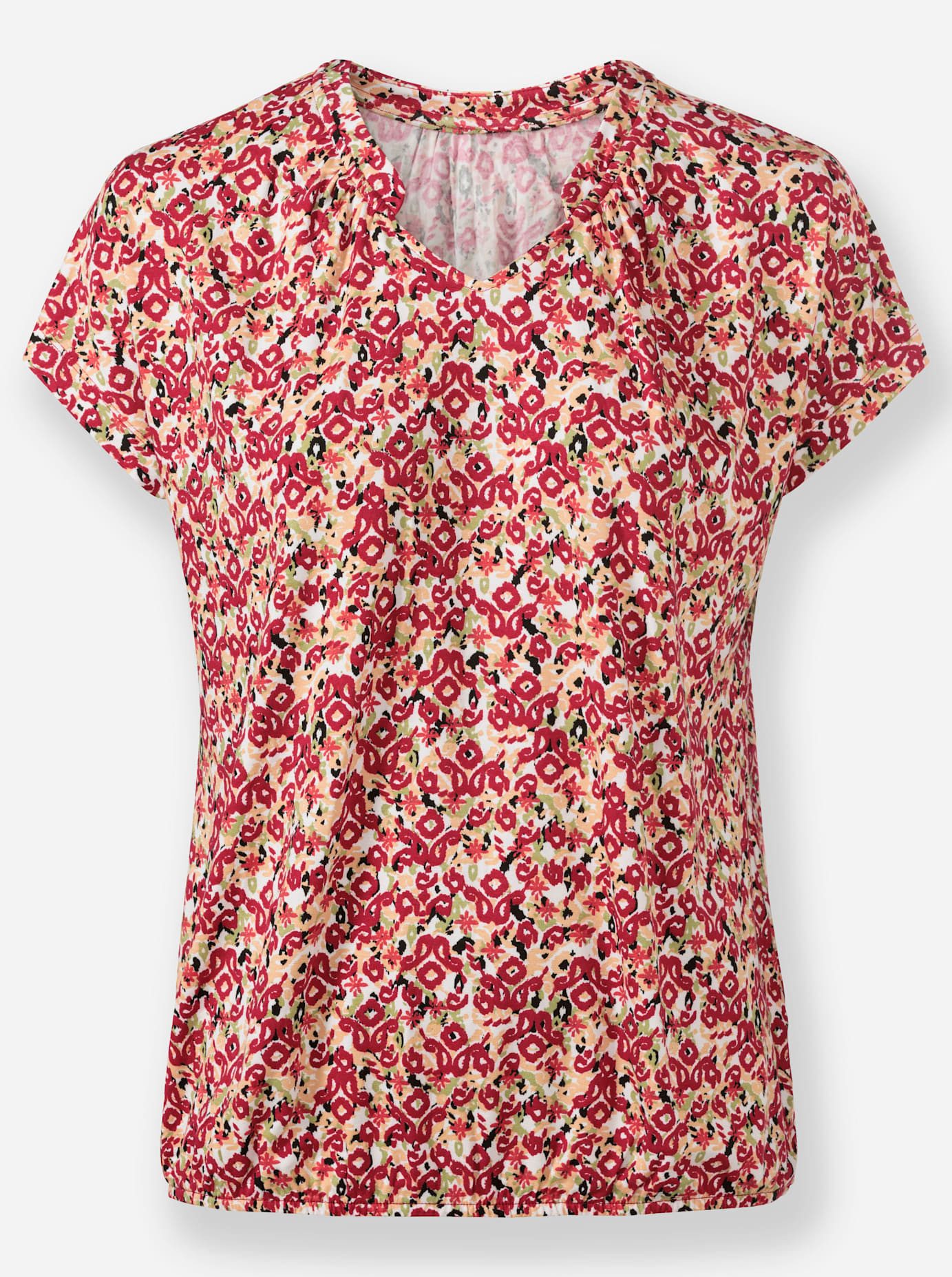Classic Inspirationen Shirt met print (1-delig)