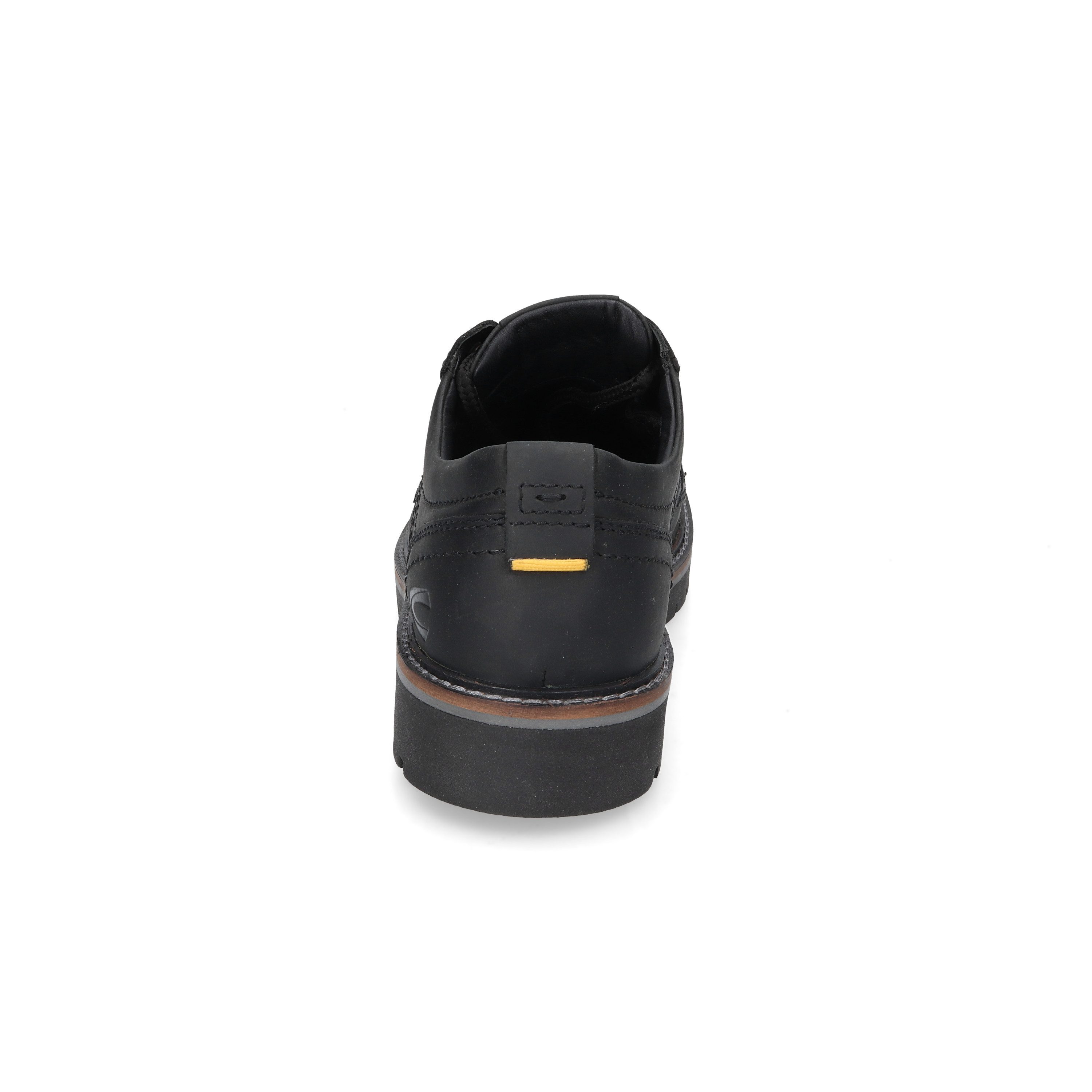 camel active Veterschoenen Lage schoen, traditionele schoen met waterdicht Sympatex-membraan
