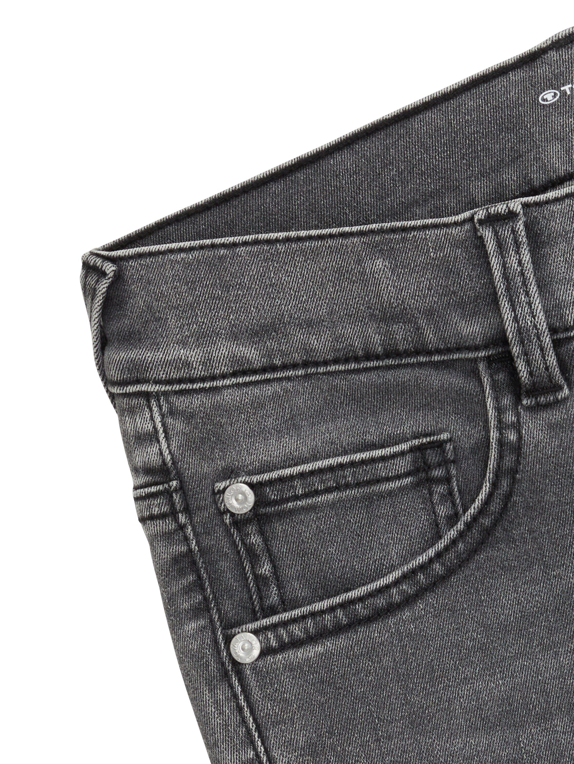 Tom Tailor 5-pocket jeans met stretch en slim fit pasvorm