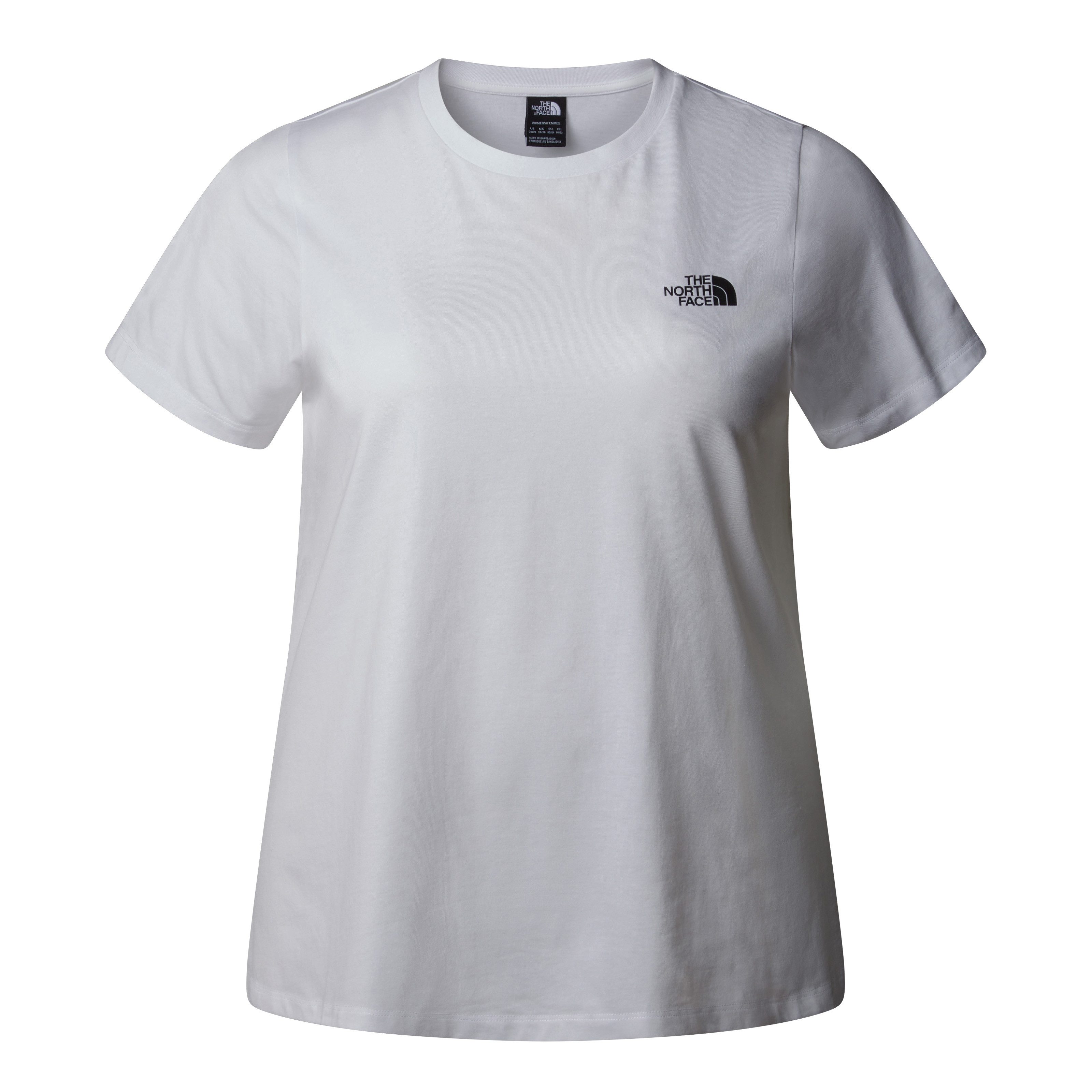 The North Face T-shirt W PLUS S-S SIMPLE DOME TEE