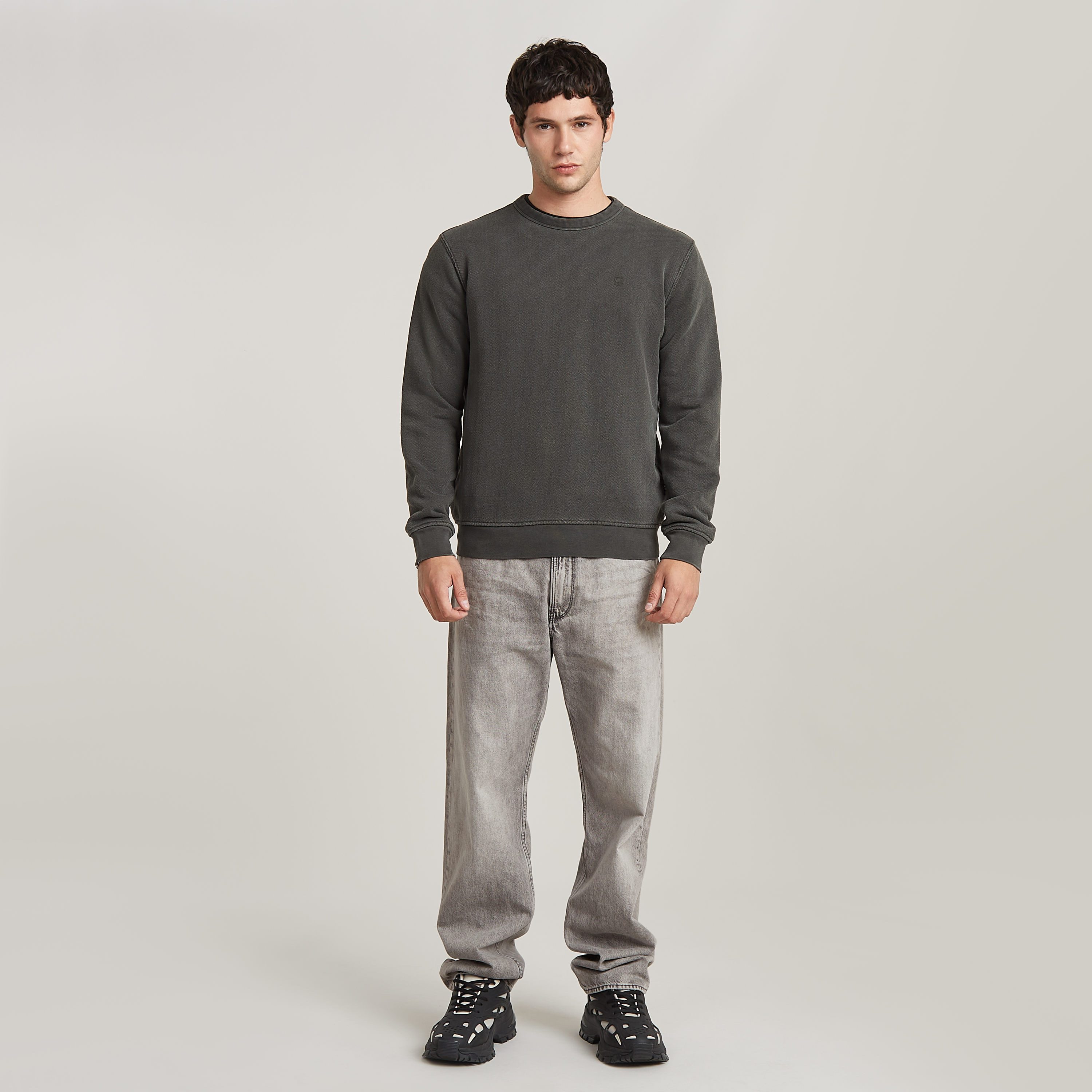 G-Star RAW Sweatshirt Overdyed