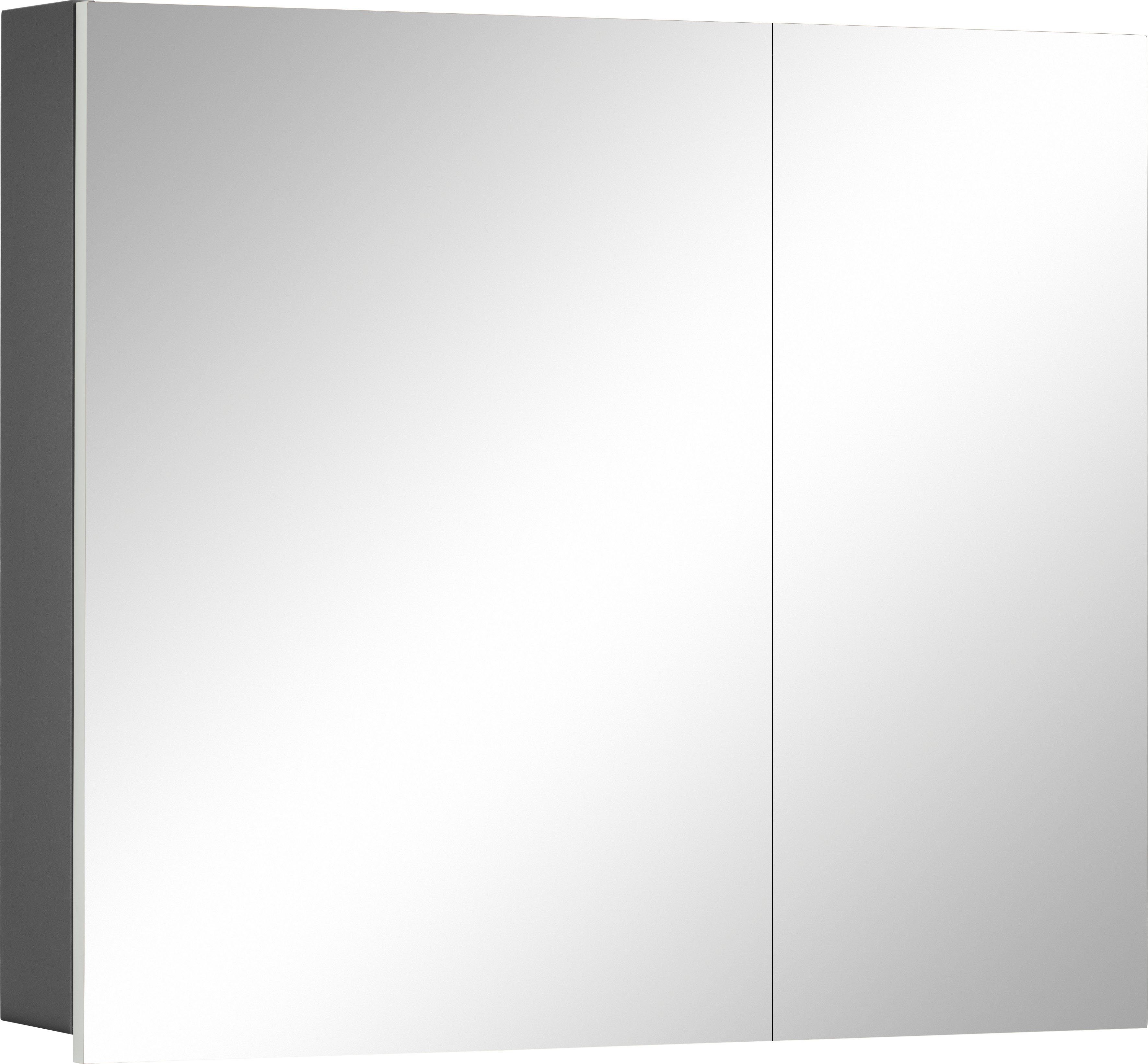 Home affaire Spiegelkast Wisla Breedte 80 cm