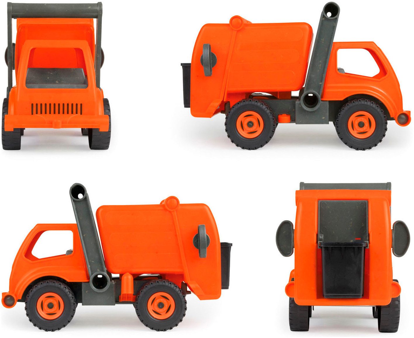Lena® Speelgoedvuilniswagen EcoActives