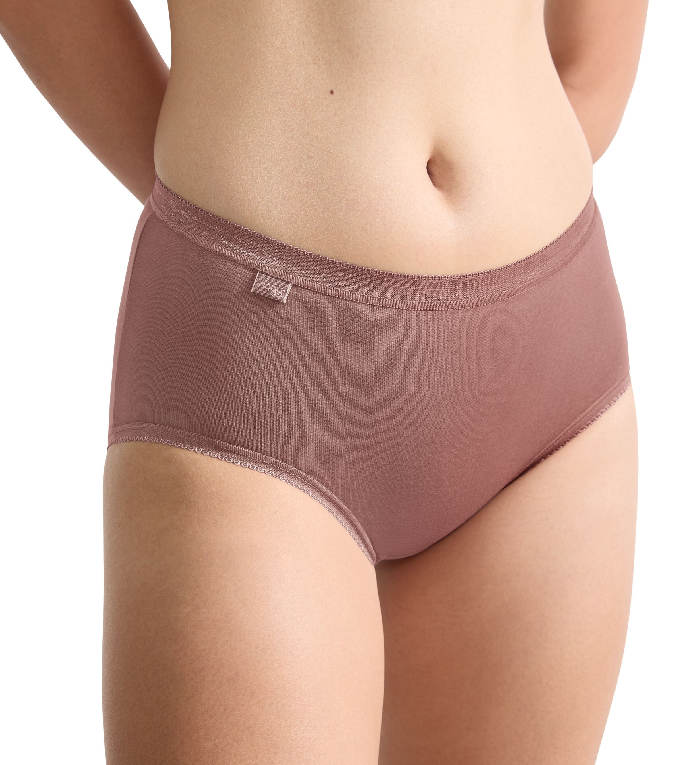Sloggi Slip Basic+ Midi C4P perfecte pasvorm (4 stuks, Set van 4)