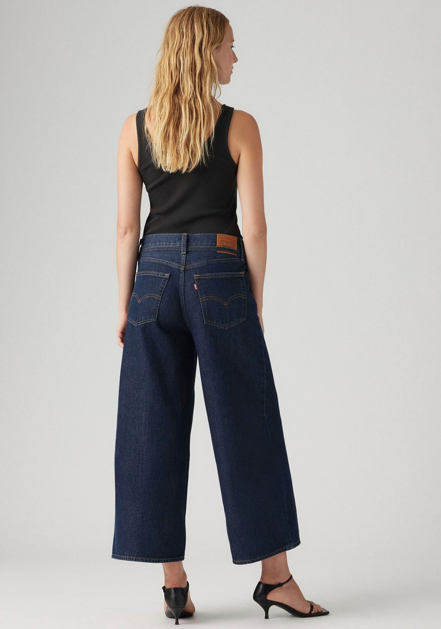 Levi's® Wijde jeans XL CULOTTE in five-pocketsstijl