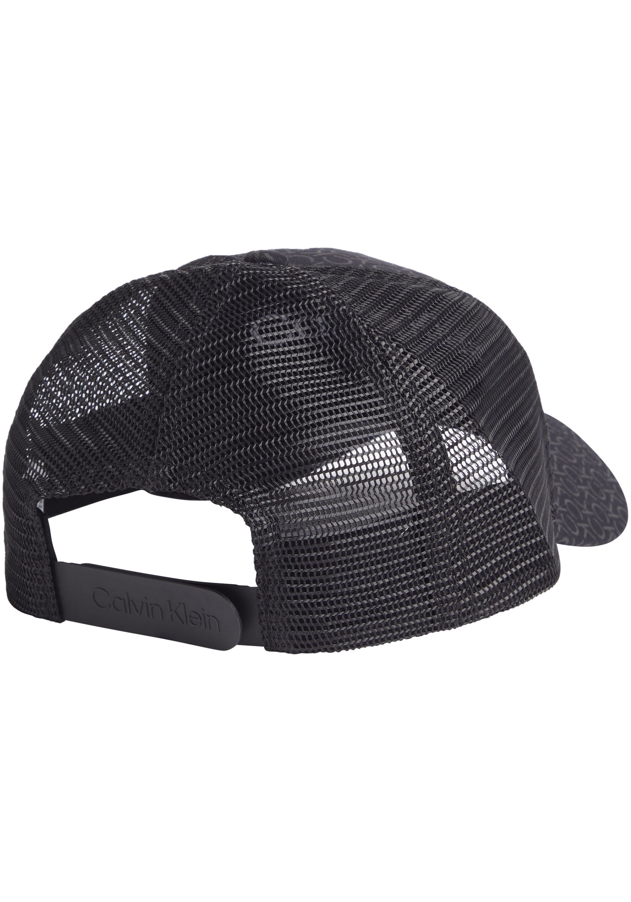 Calvin Klein Truckerpet ESSENTIAL PATCH TRUCKER MONO