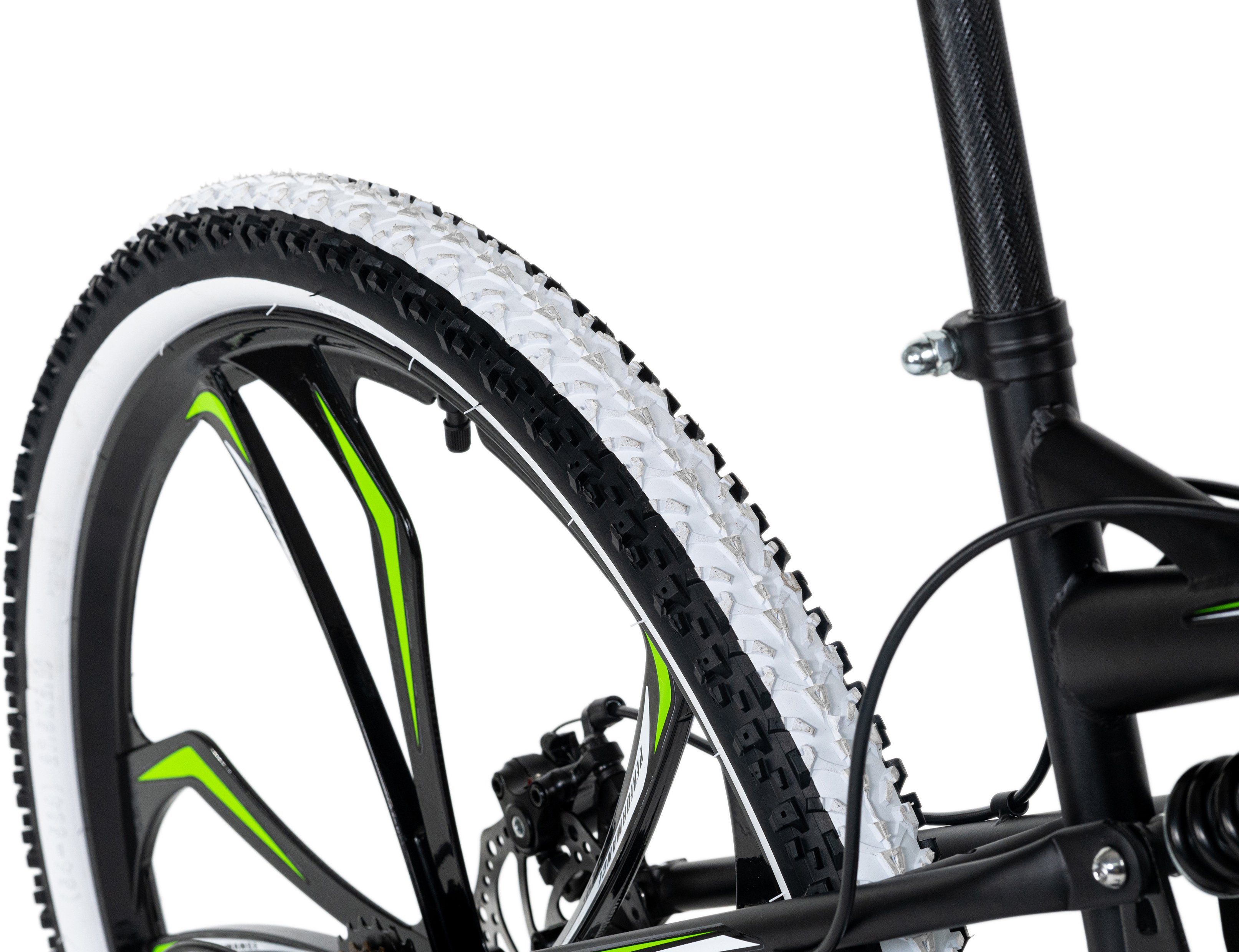 KS Cycling Mountainbike Scrawler voor heren, kettingversnelling