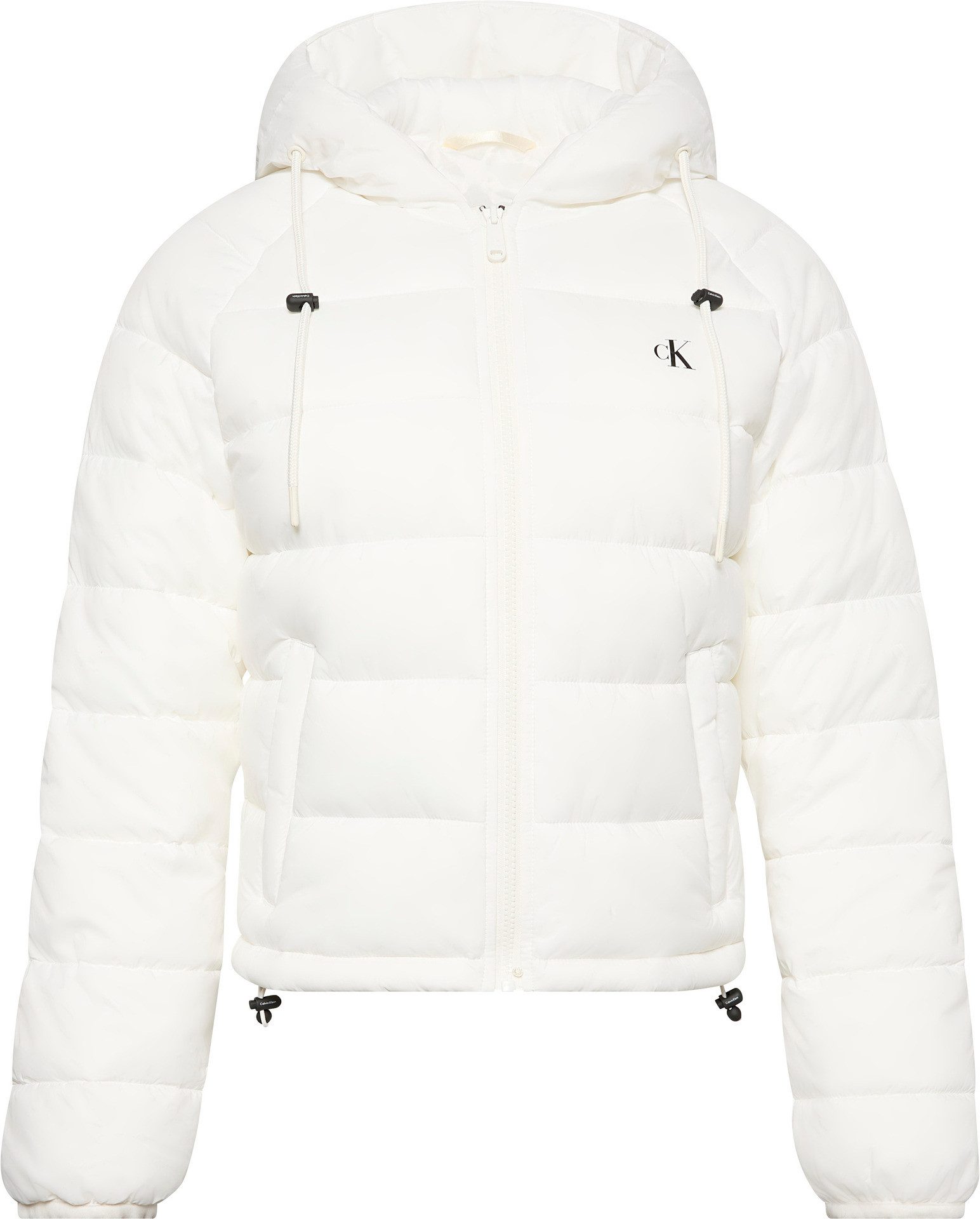 Calvin Klein Gewatteerde jas