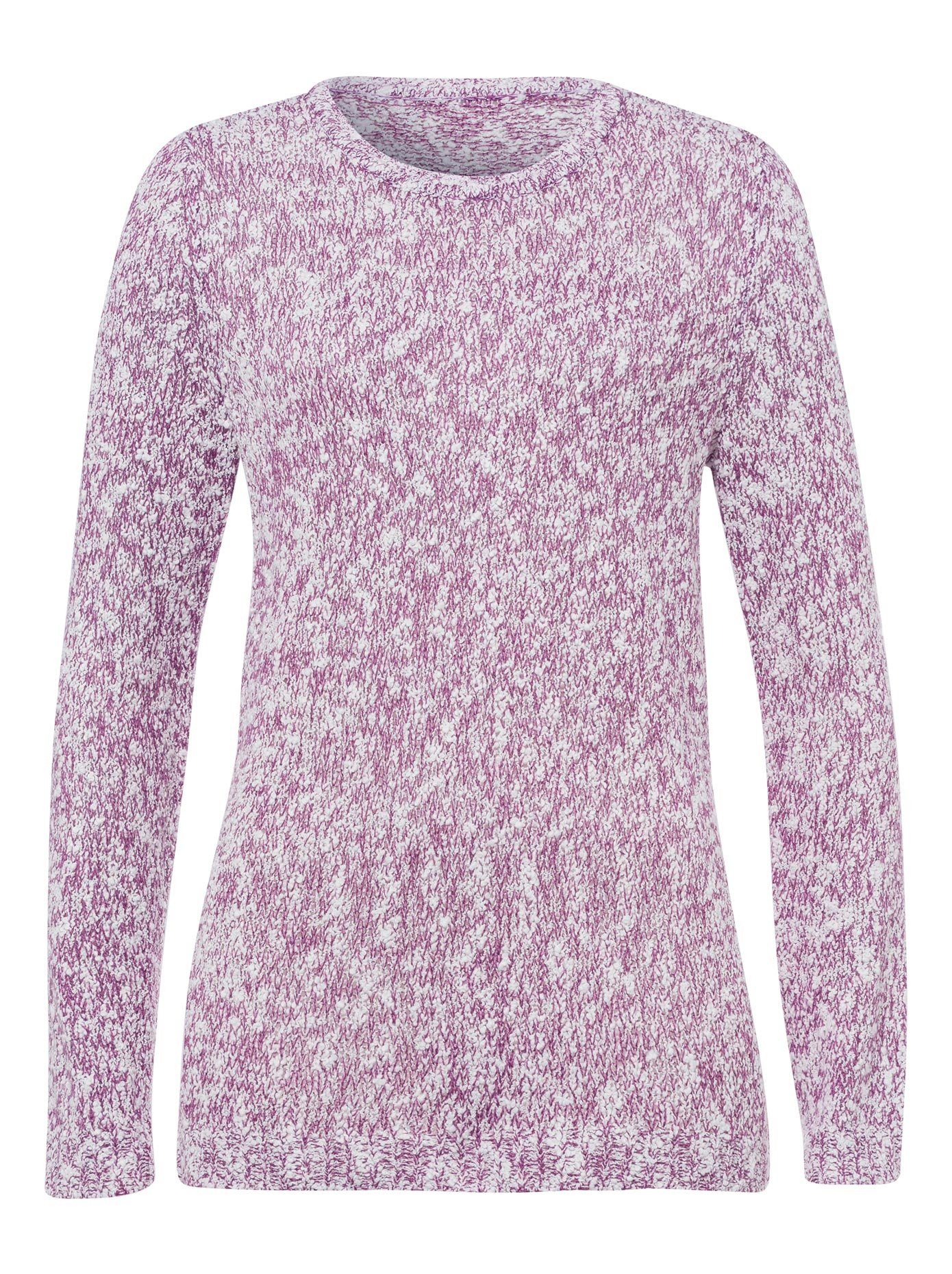Classic Basics Trui met ronde hals Trui